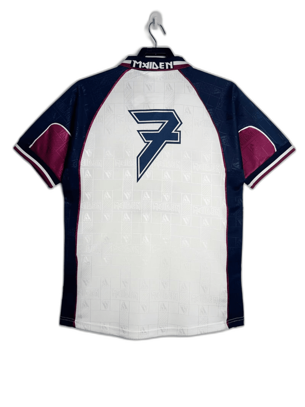 West Ham 1999 II Away Jersey - Retro Version - FutStore