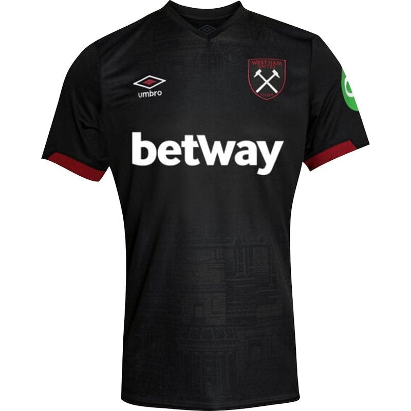 West Ham United 24/25 II Away Jersey - Fan Version - FutStore