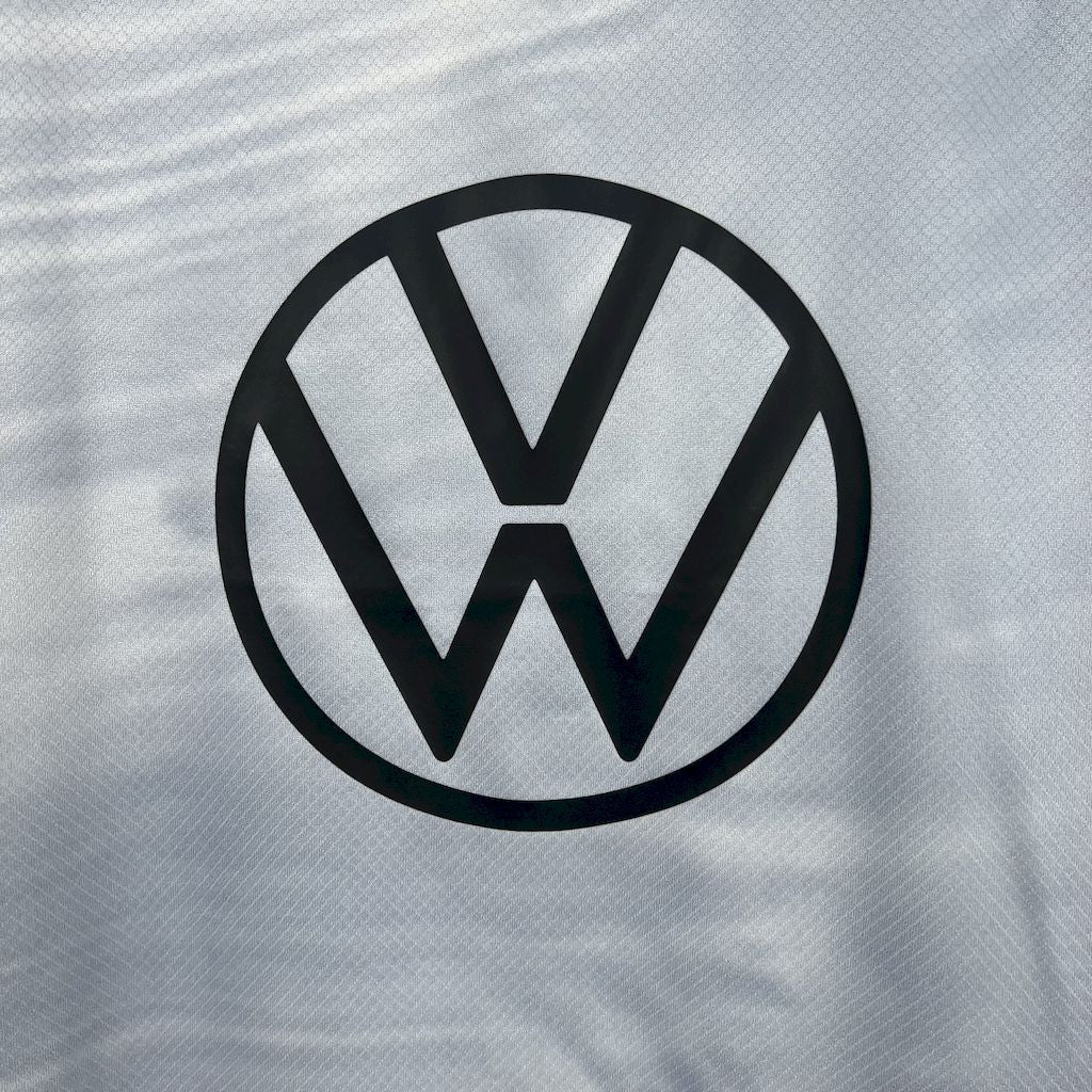 Wolfsburg 2025/26 Away Jersey - FutStore