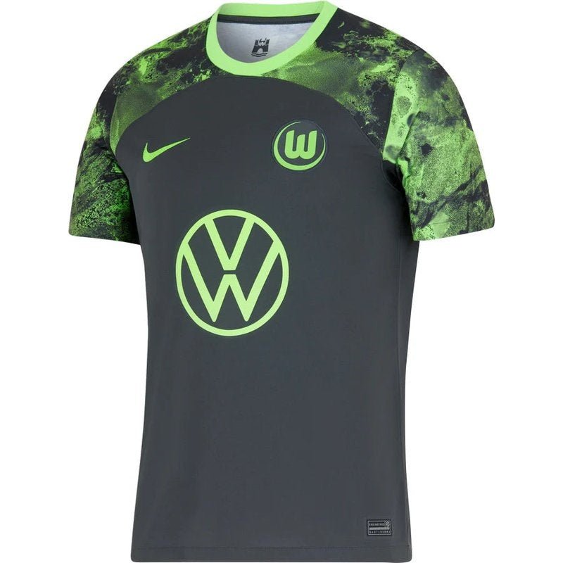Wolfsburg 23/24 II Away Jersey - Fan Version - FutStore