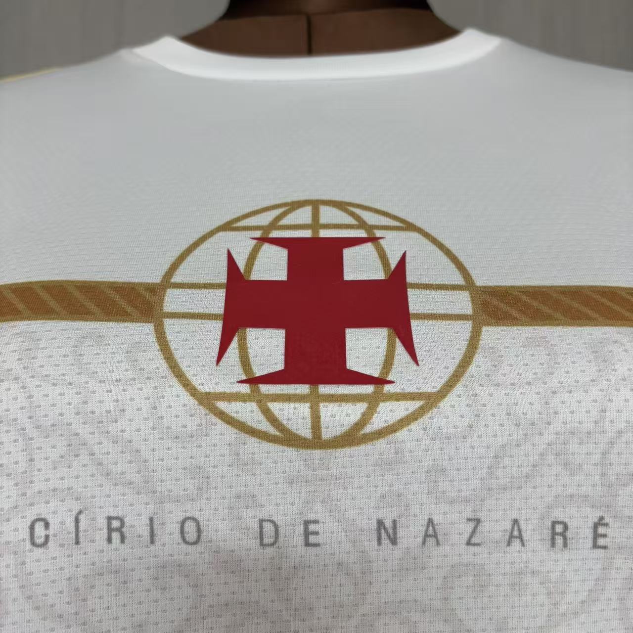 Women 2025/26 Vasco da Gama Cirio de Nazare - Feminina - Fan Version - FutStore