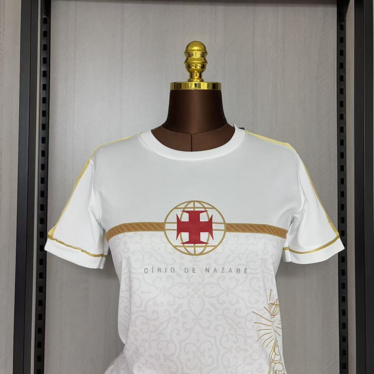 Women 2025/26 Vasco da Gama Cirio de Nazare - Feminina - Fan Version - FutStore