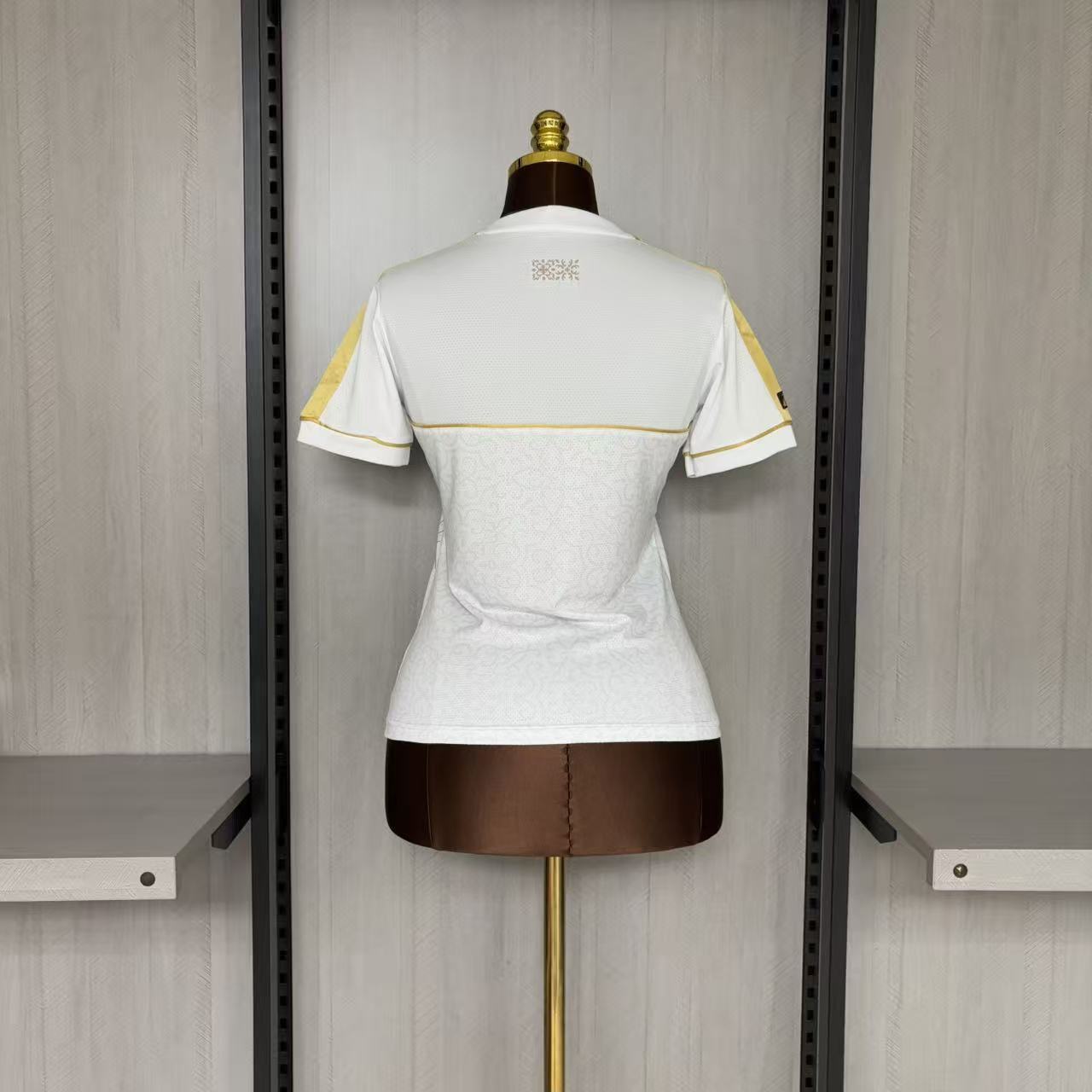 Women 2025/26 Vasco da Gama Cirio de Nazare - Feminina - Fan Version - FutStore