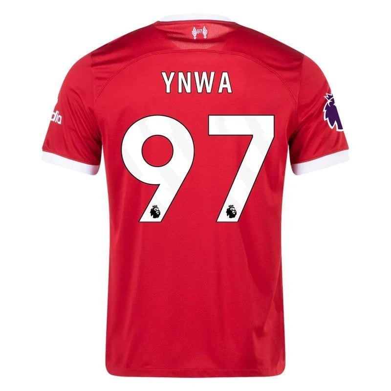 YNWA Liverpool 23/24 I Home Jersey - Fan Version - FutStore