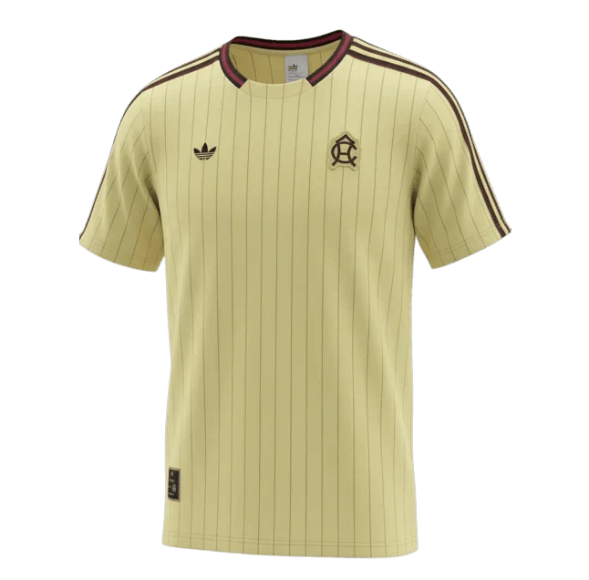 Club América Icon Jersey Pearl Citrine - Club America jersey