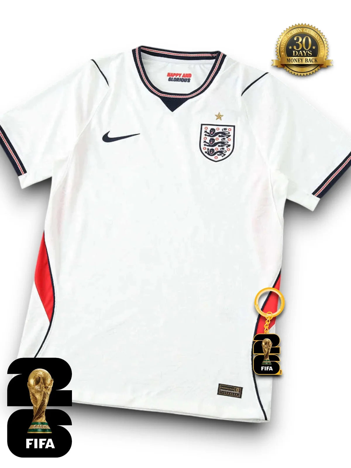 England World Cup 2026 Jersey - England jersey