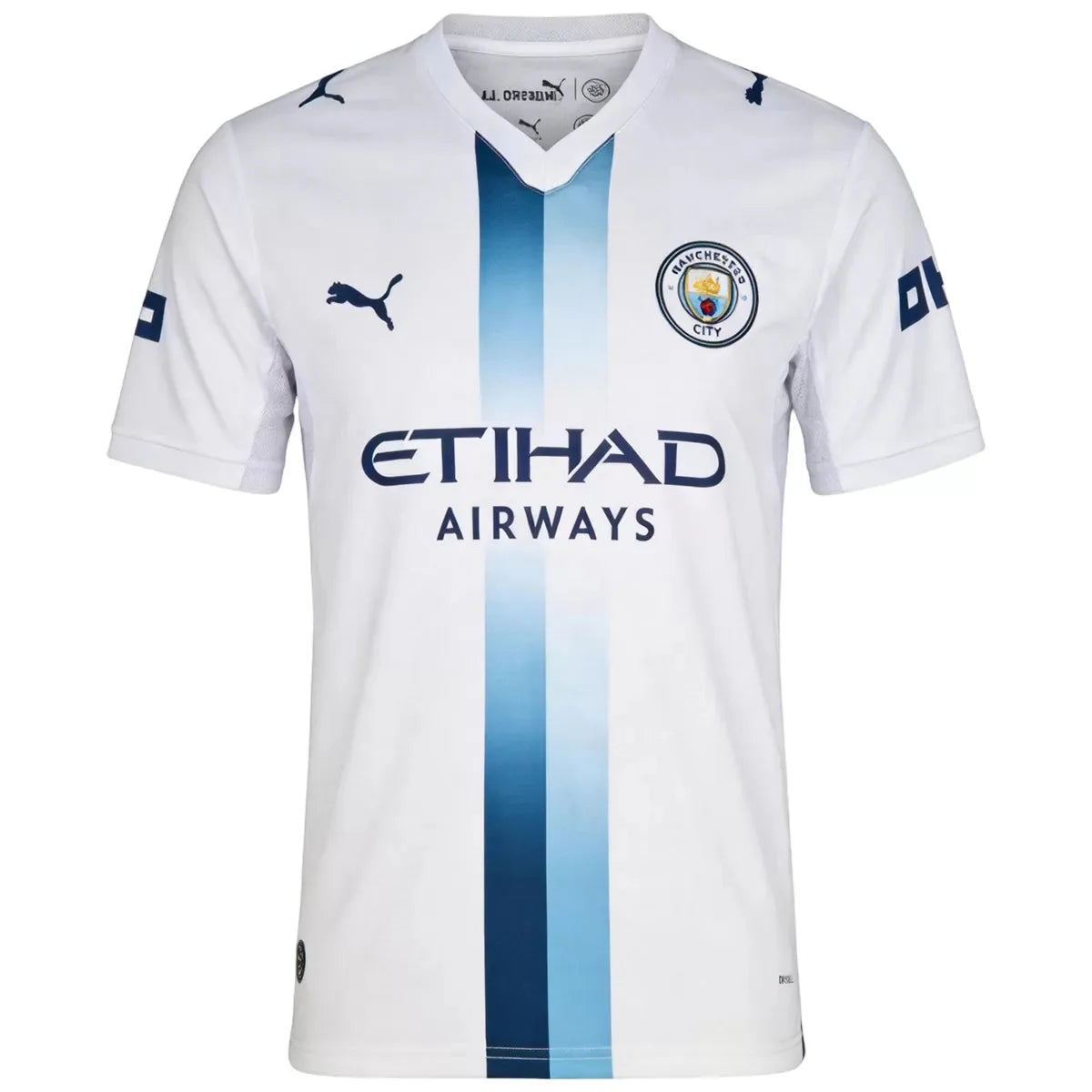Manchester City third soccer jersey 2026/27 fan version with official club crest - view 3