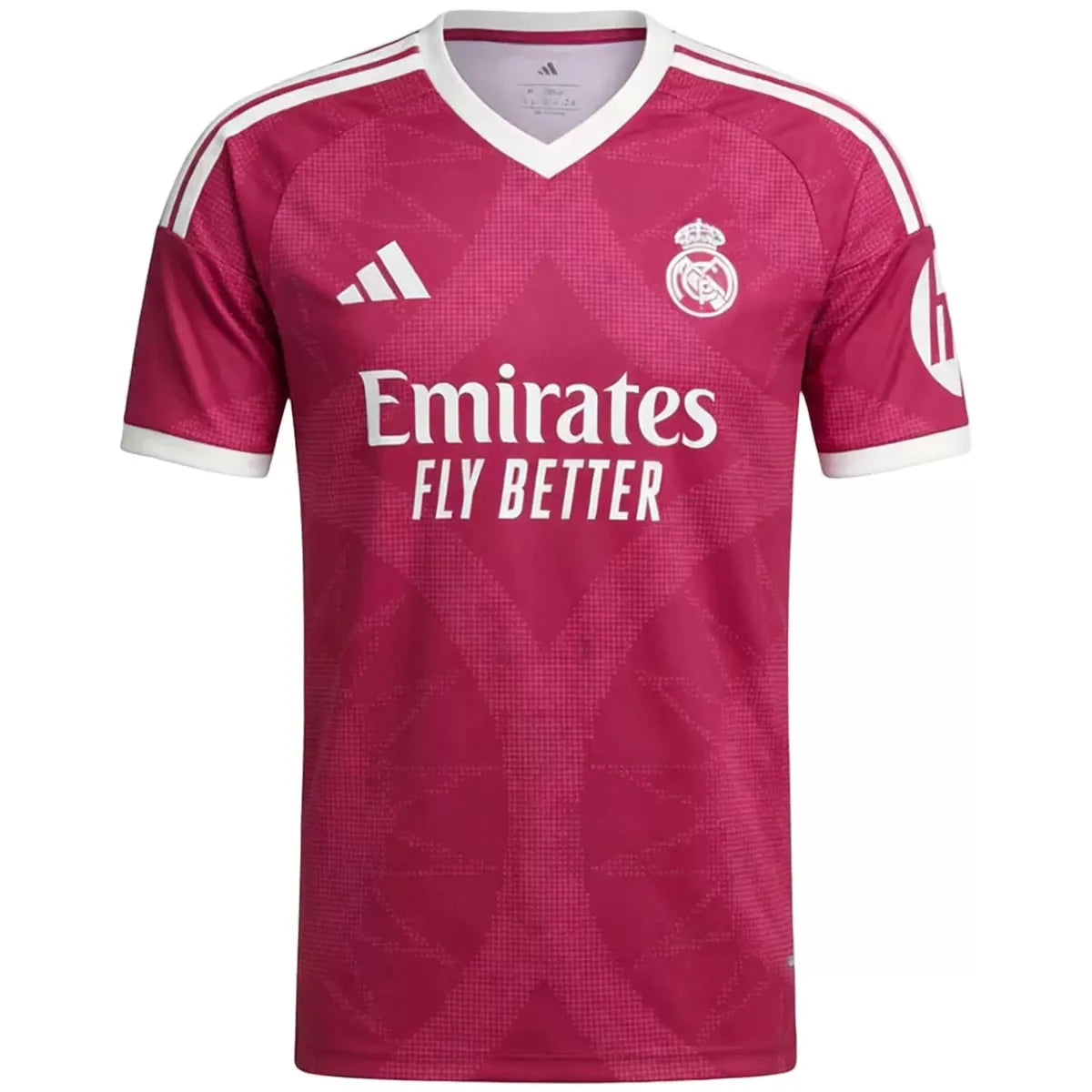 Real Madrid third soccer jersey 2026/27 fan version with official club crest - view 3