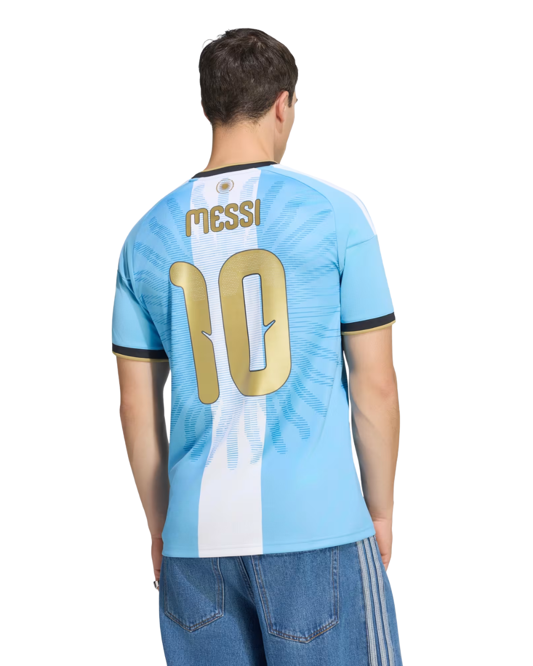Argentina Messi No. 10 Special Edition Jersey 2026/27 - view 3