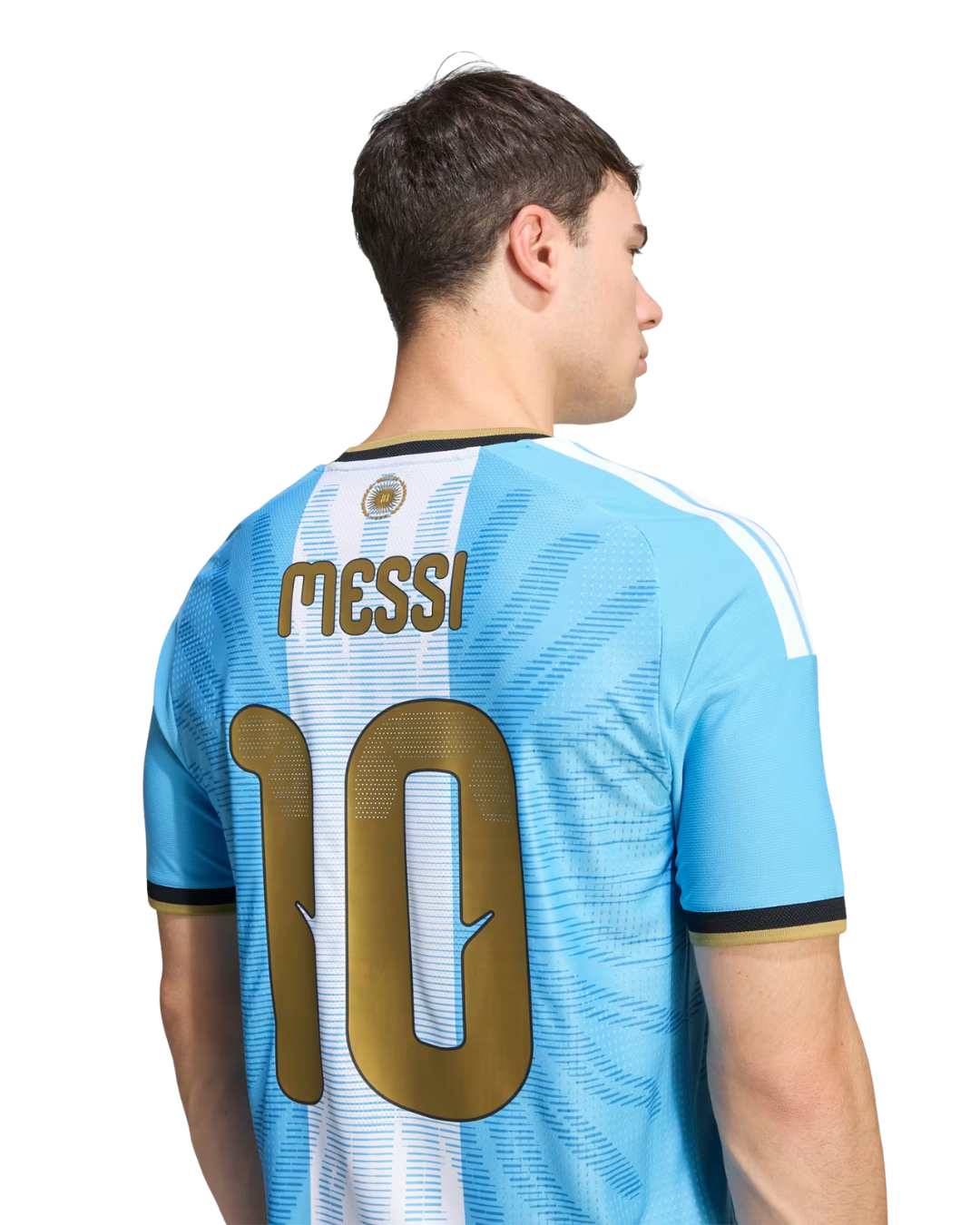 Argentina Messi No. 10 Special Edition Player Jersey 2026/27 - view 5