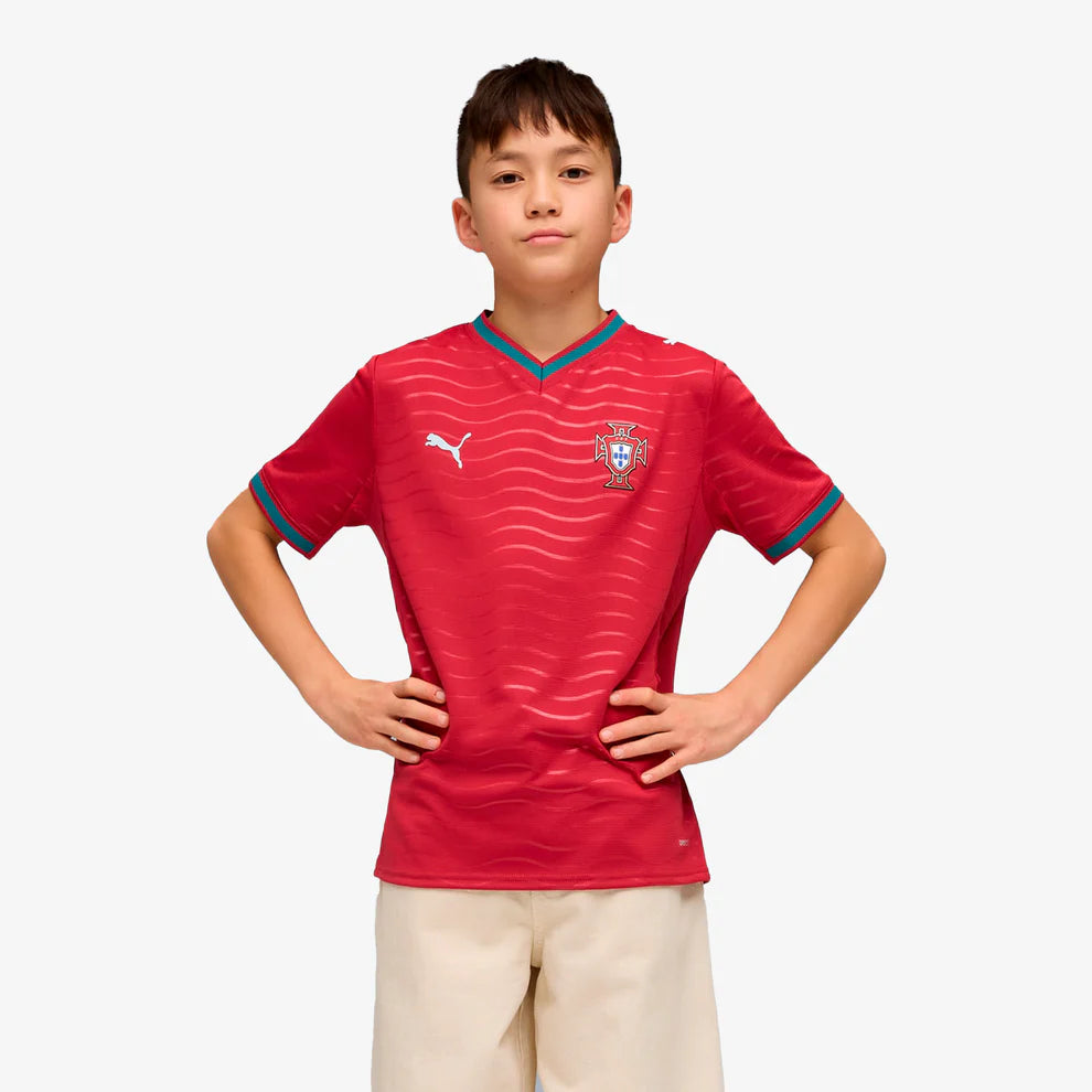 Portugal Kids Kit Home World Cup 2026 - Kids Kit