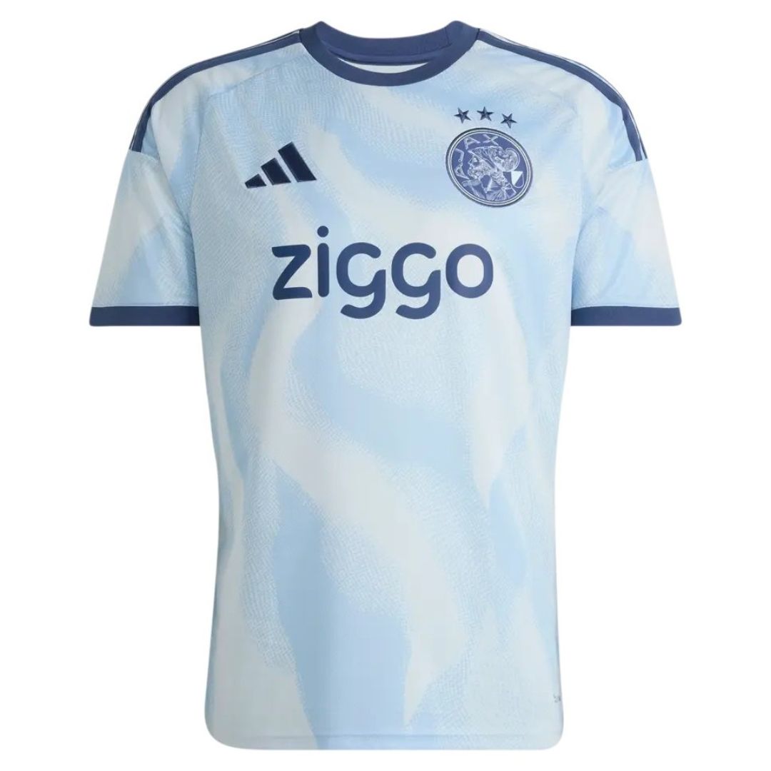Ajax third soccer jersey 2026/27 fan version with official club crest