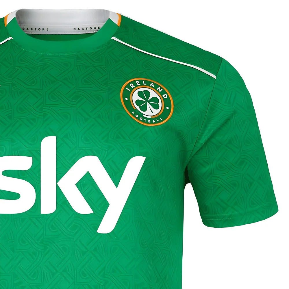 2024 - 2025 Republic of Ireland Home Jersey - Fan Version - FutStore