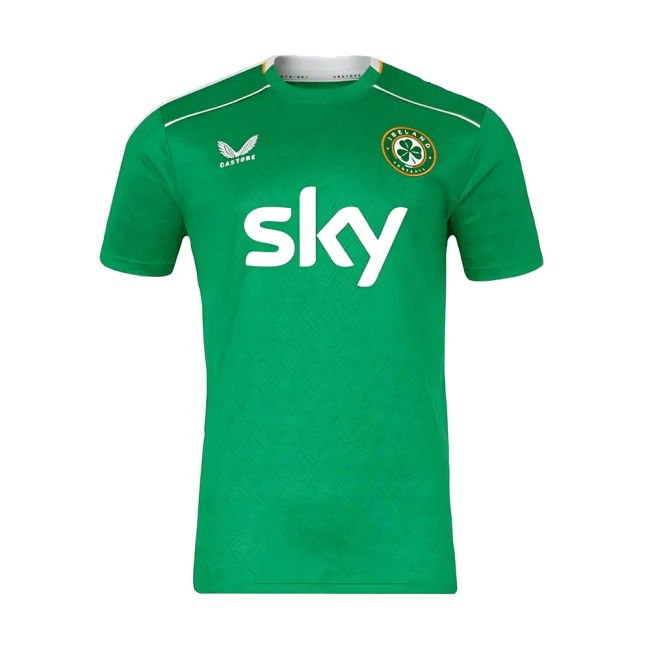 2024 - 2025 Republic of Ireland Home Jersey - Fan Version - FutStore