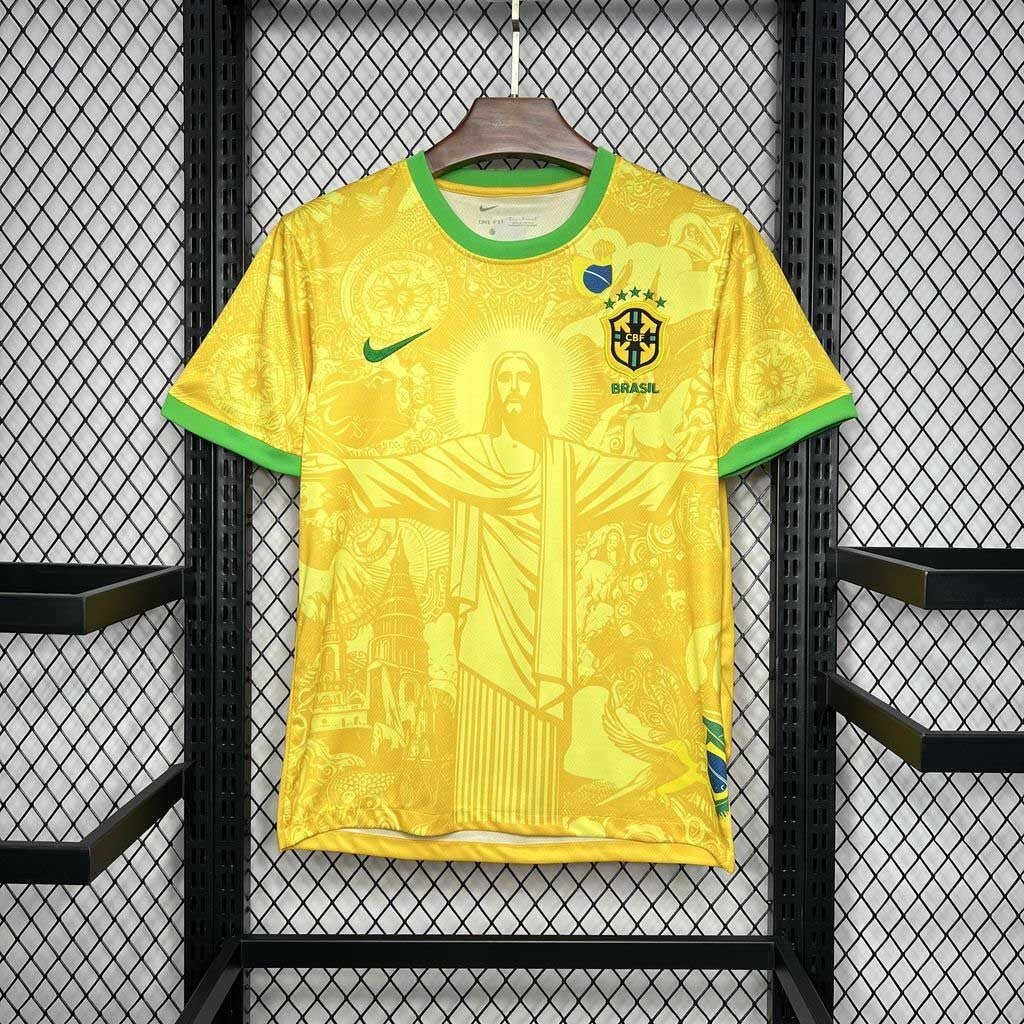 2024 Brazil Special Edition - Fan Version - FutStore