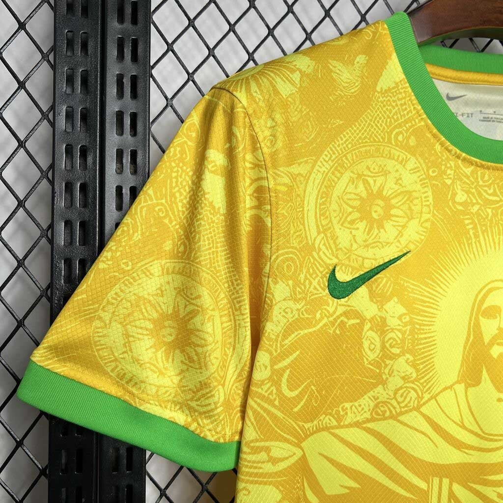 2024 Brazil Special Edition - Fan Version - FutStore