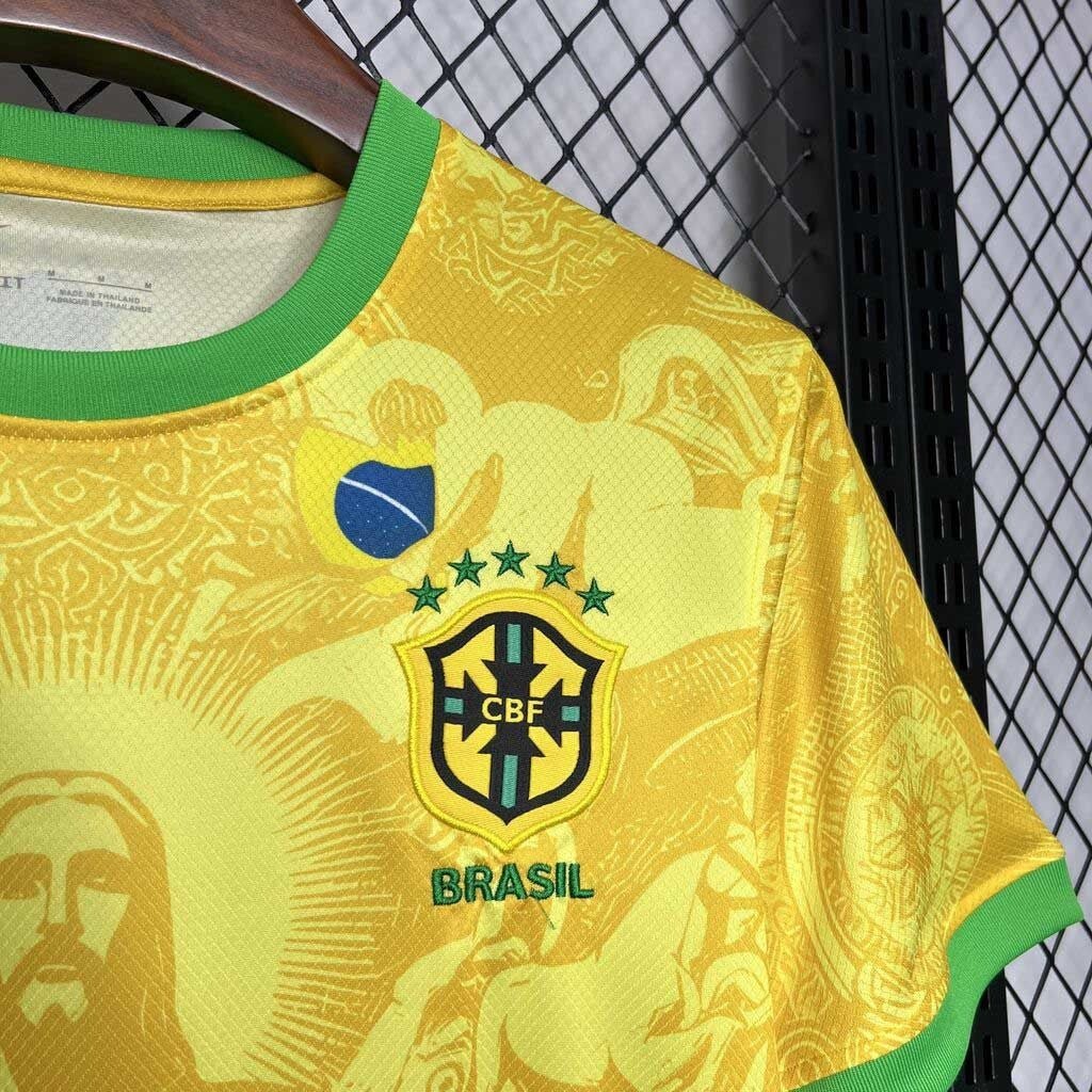 2024 Brazil Special Edition - Fan Version - FutStore
