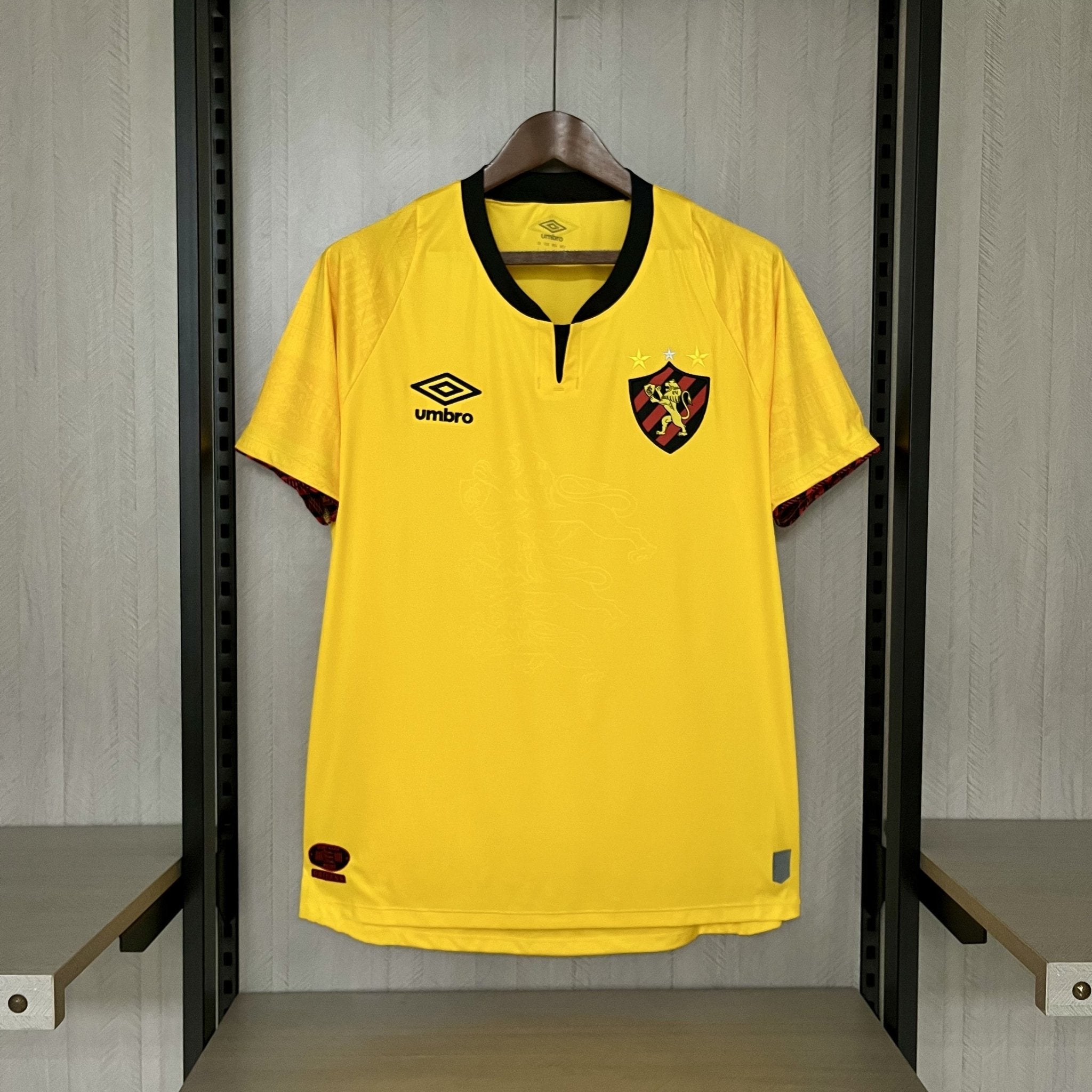 2024/25 Sport Recife Away - FutStore