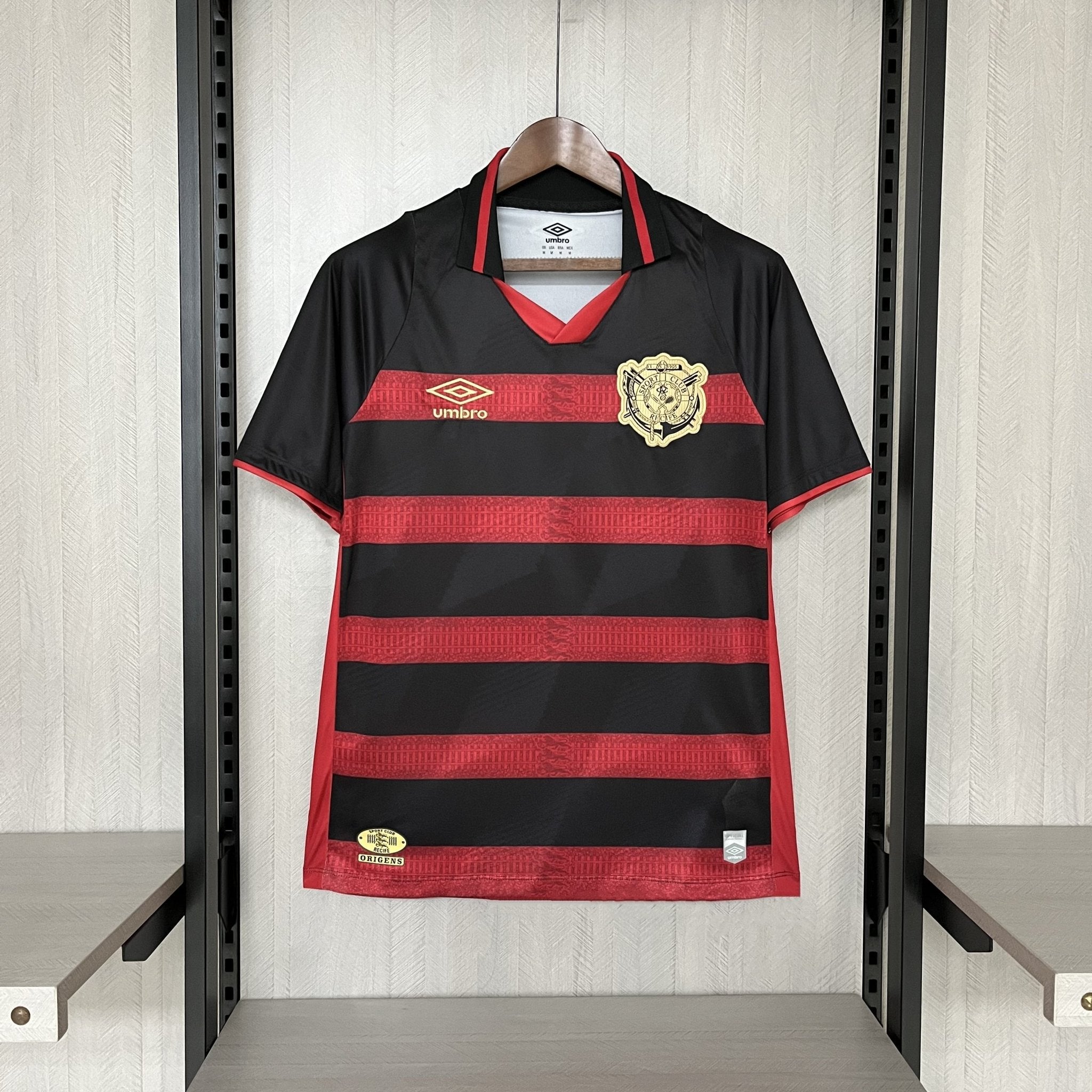 2024/25 Sport Recife Home - Special Edition - FutStore