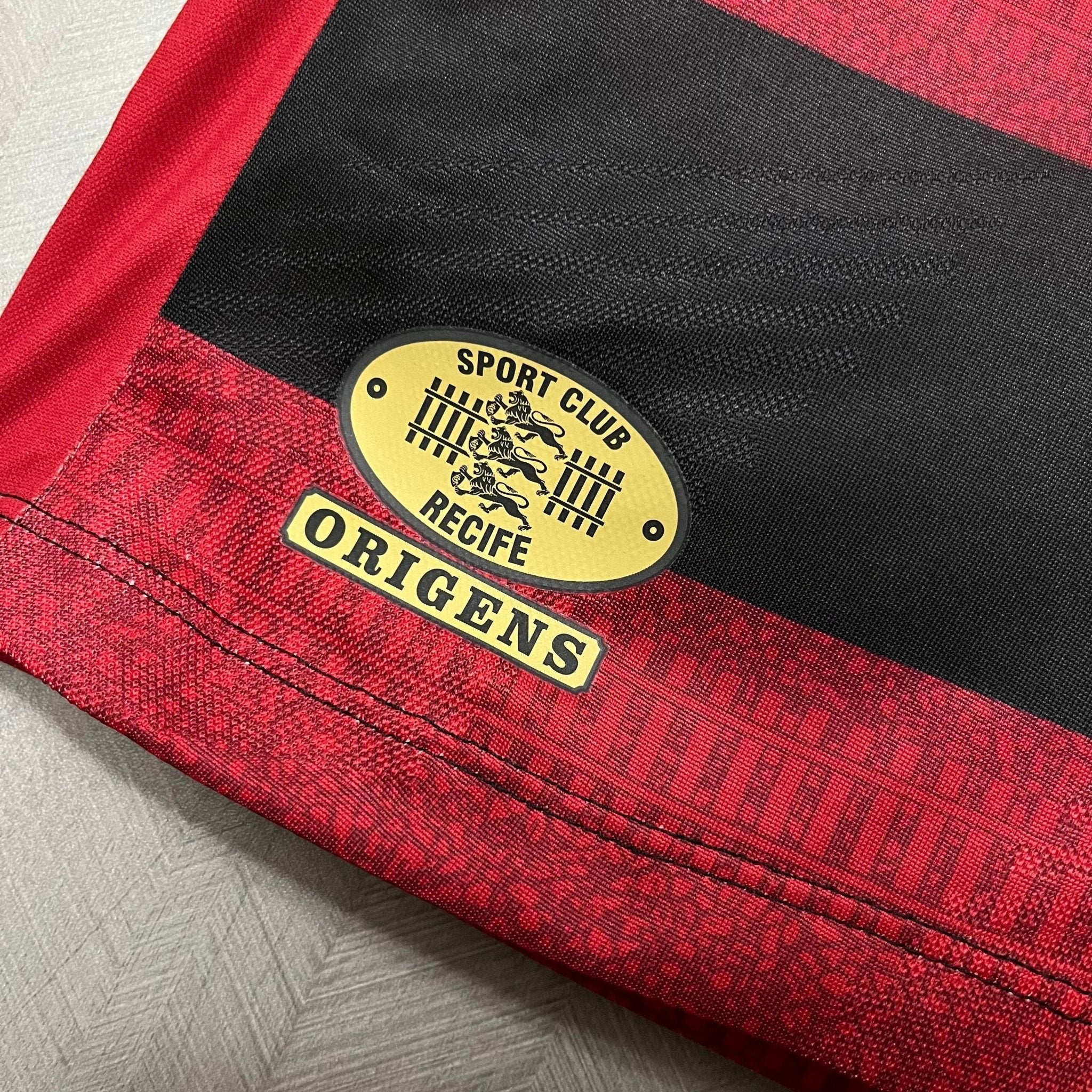 2024/25 Sport Recife Home - Special Edition - FutStore