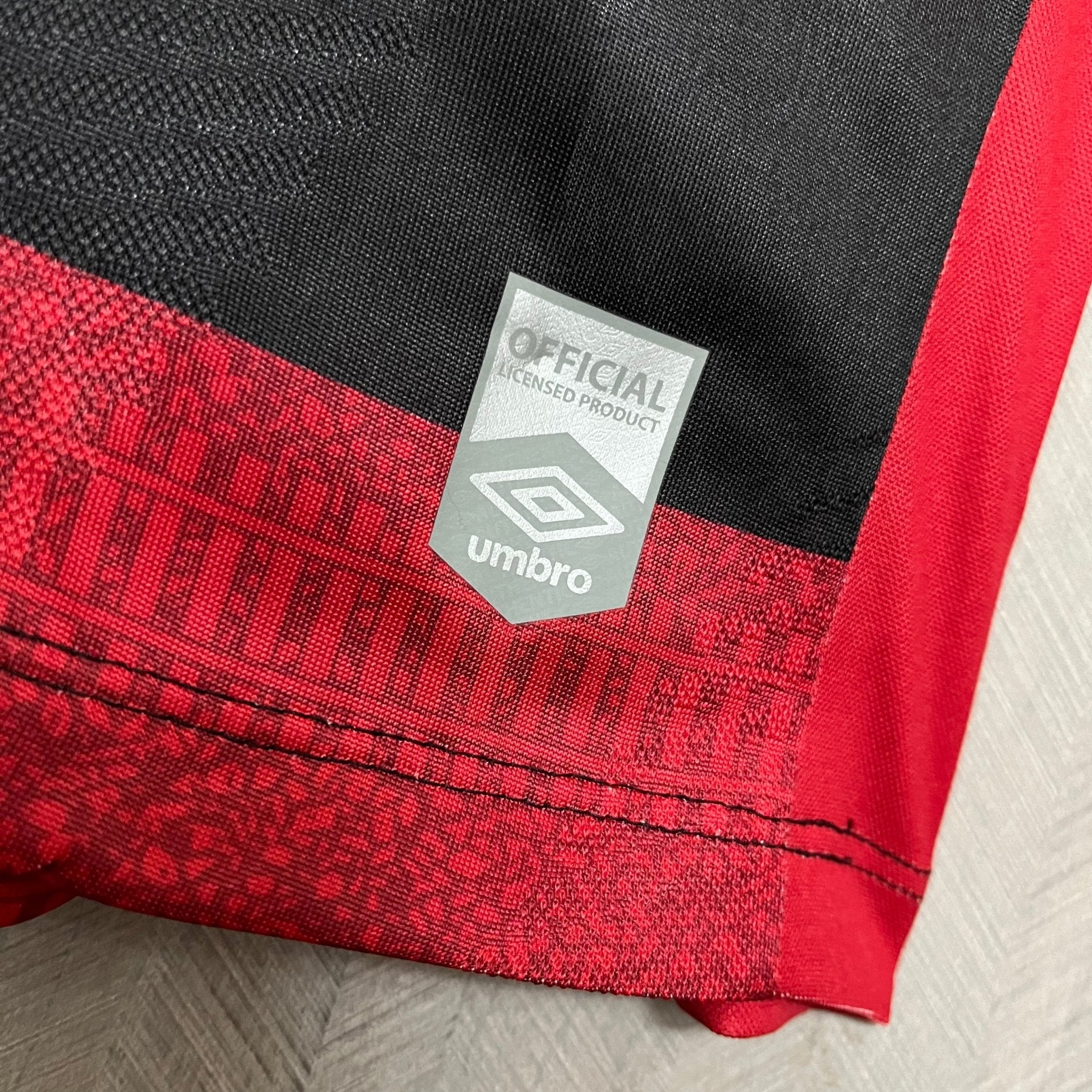2024/25 Sport Recife Home - Special Edition - FutStore