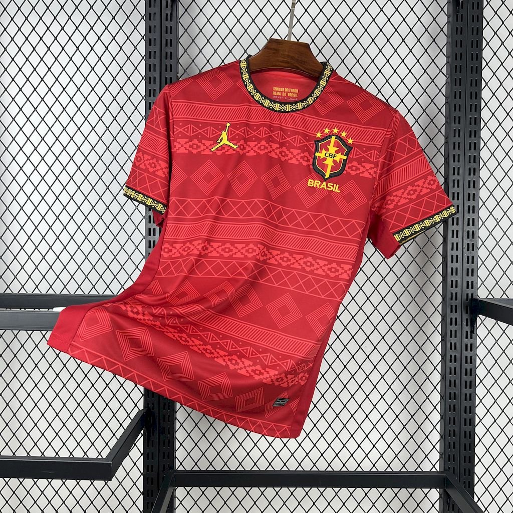 2025 Brazil Special Edition - Fan Version - FutStore