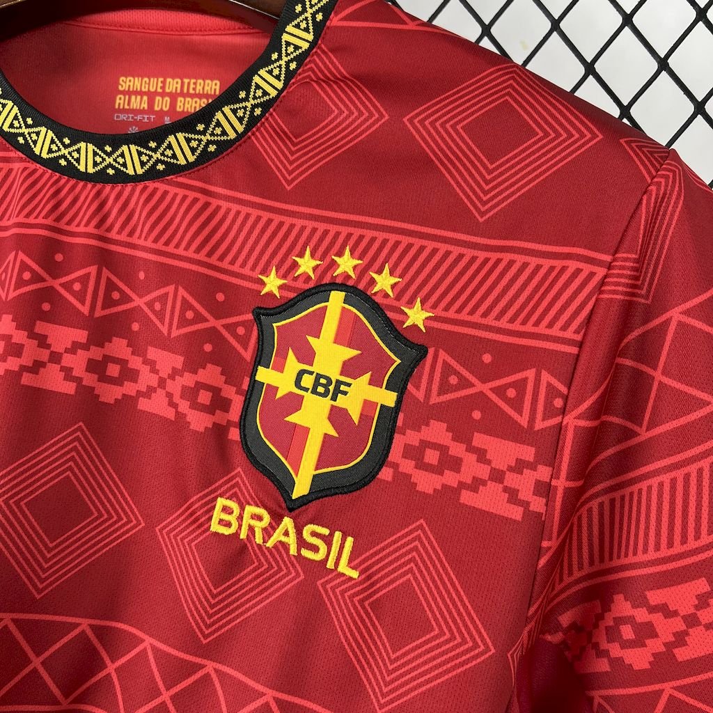 2025 Brazil Special Edition - Fan Version - FutStore