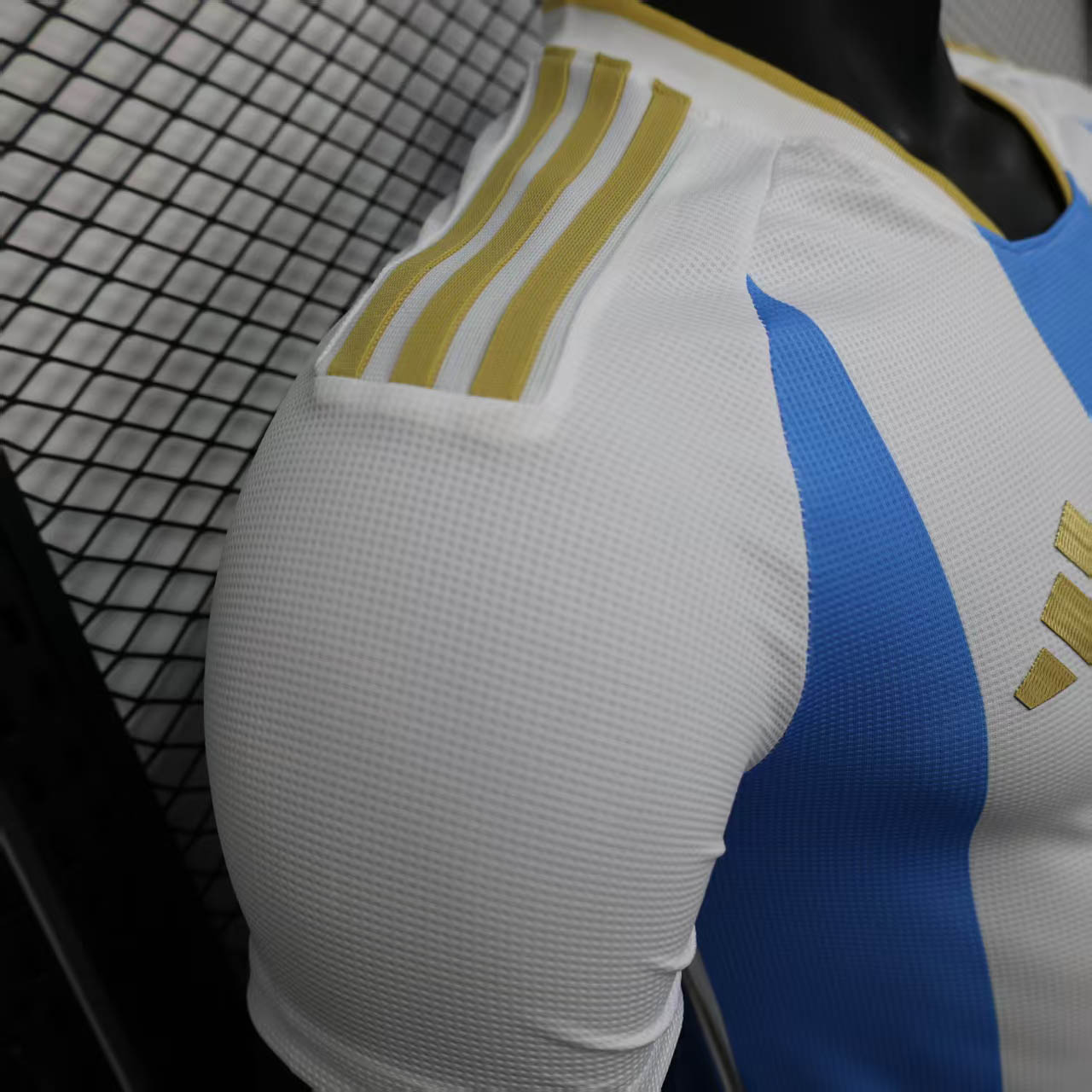 2025 Player Argentina Home - Slim Fit - FutStore