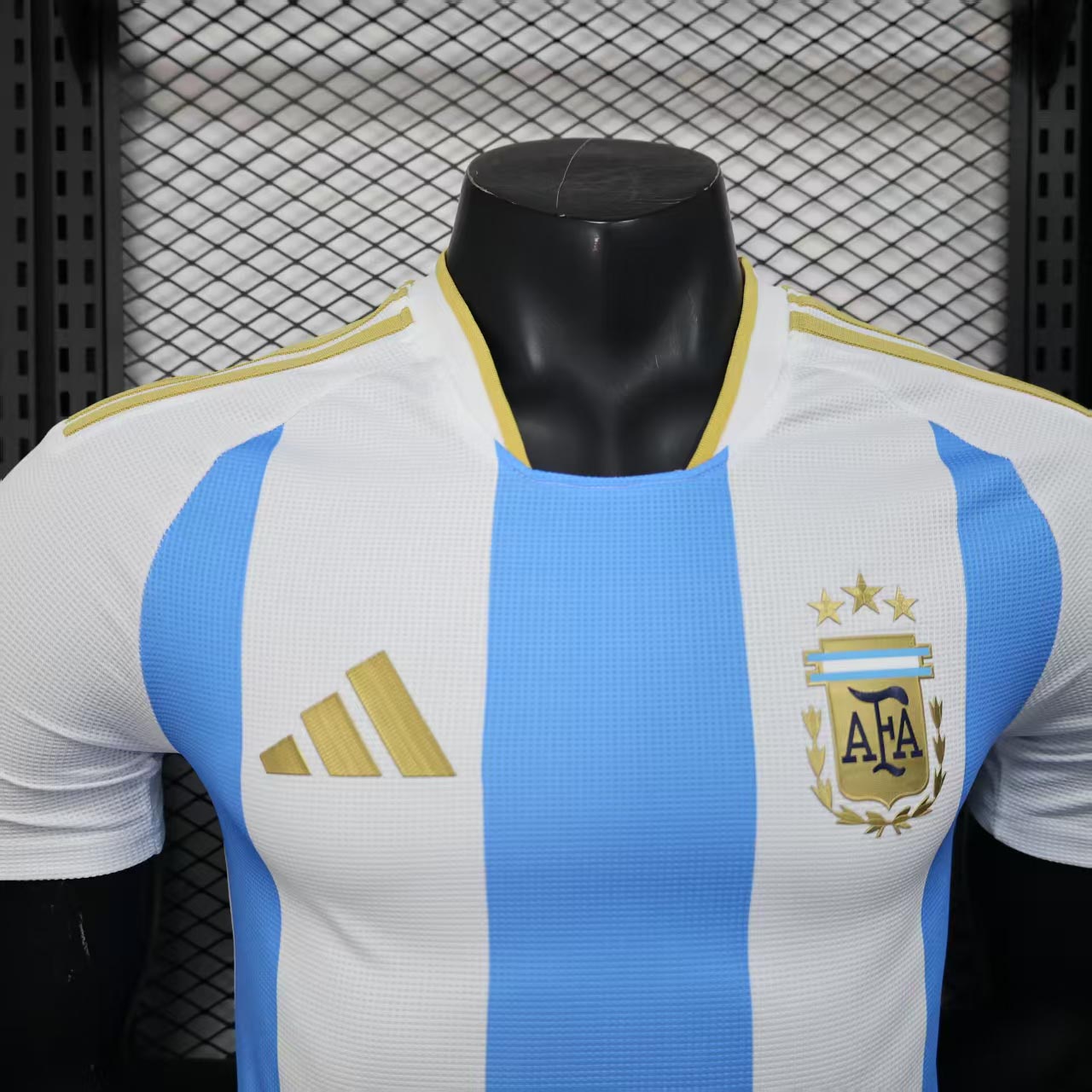 2025 Player Argentina Home - Slim Fit - FutStore
