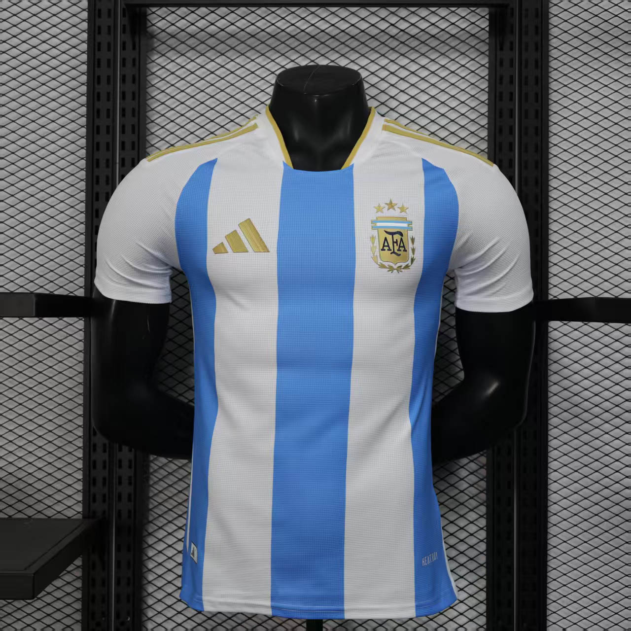 2025 Player Argentina Home - Slim Fit - FutStore