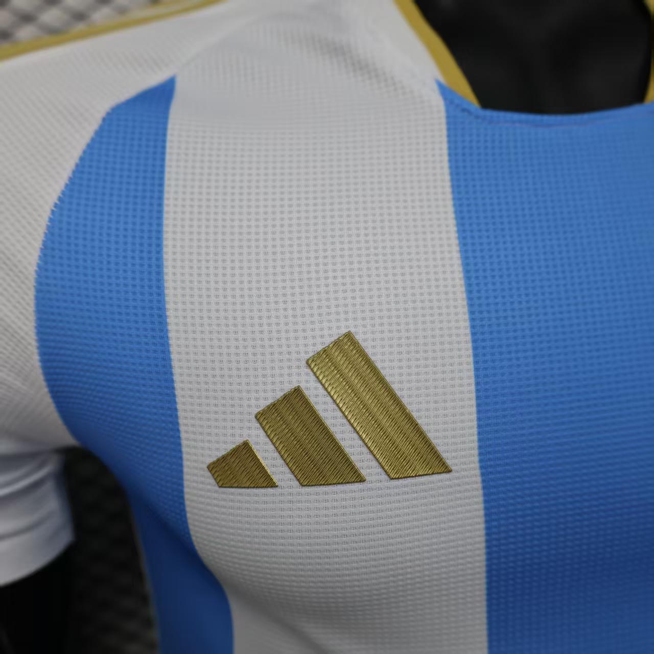 2025 Player Argentina Home - Slim Fit - FutStore