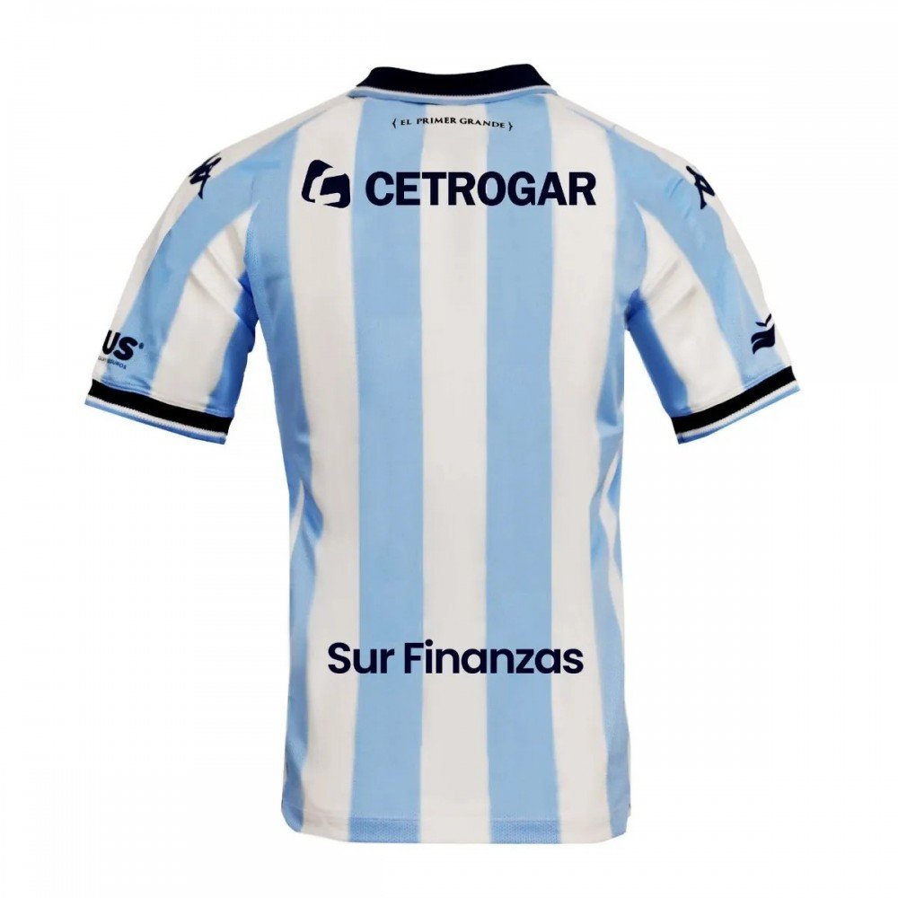 2025 Racing Club Home Jersey - Fan Version - FutStore