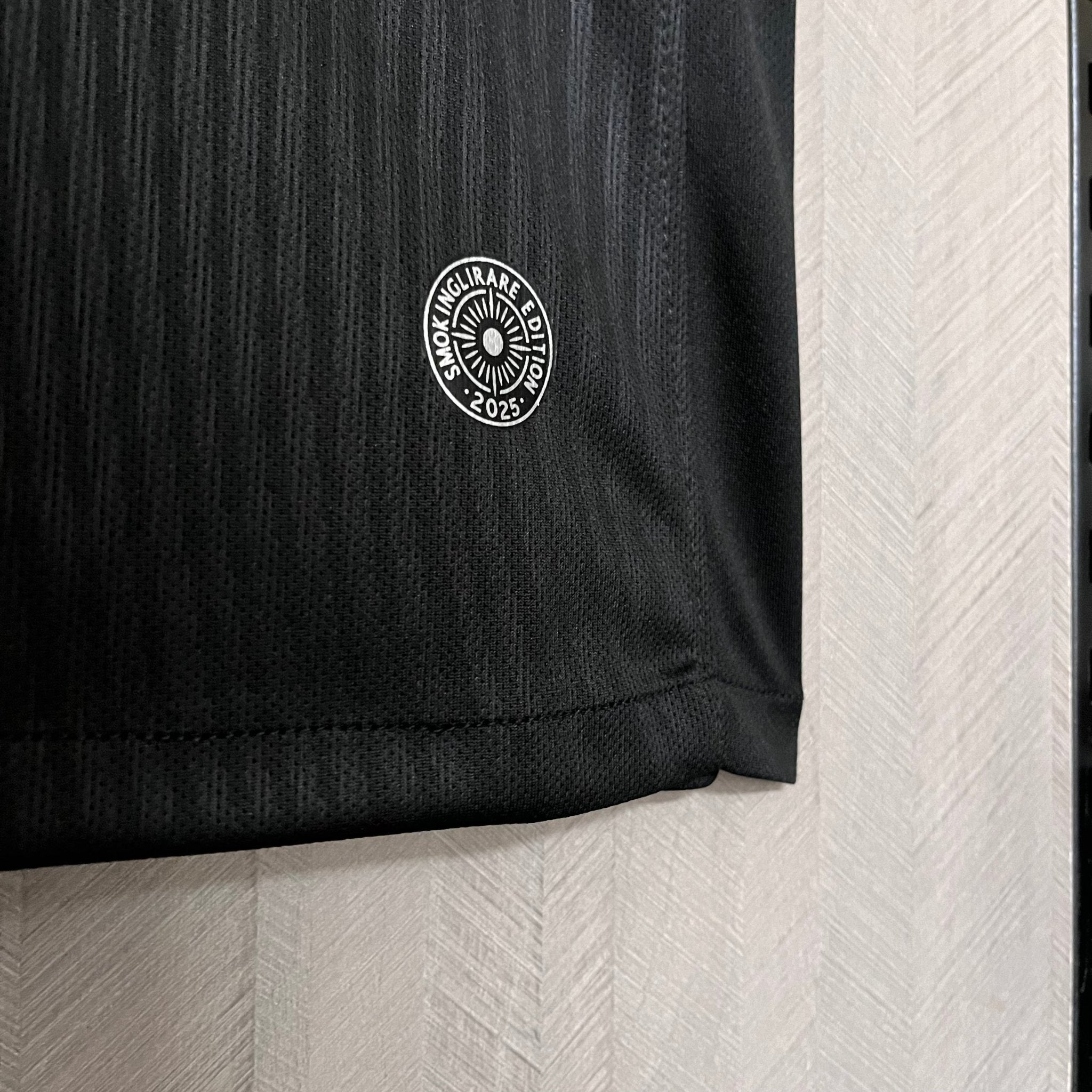 2025/26 AIK commemorative black jersey - Fan Version - FutStore