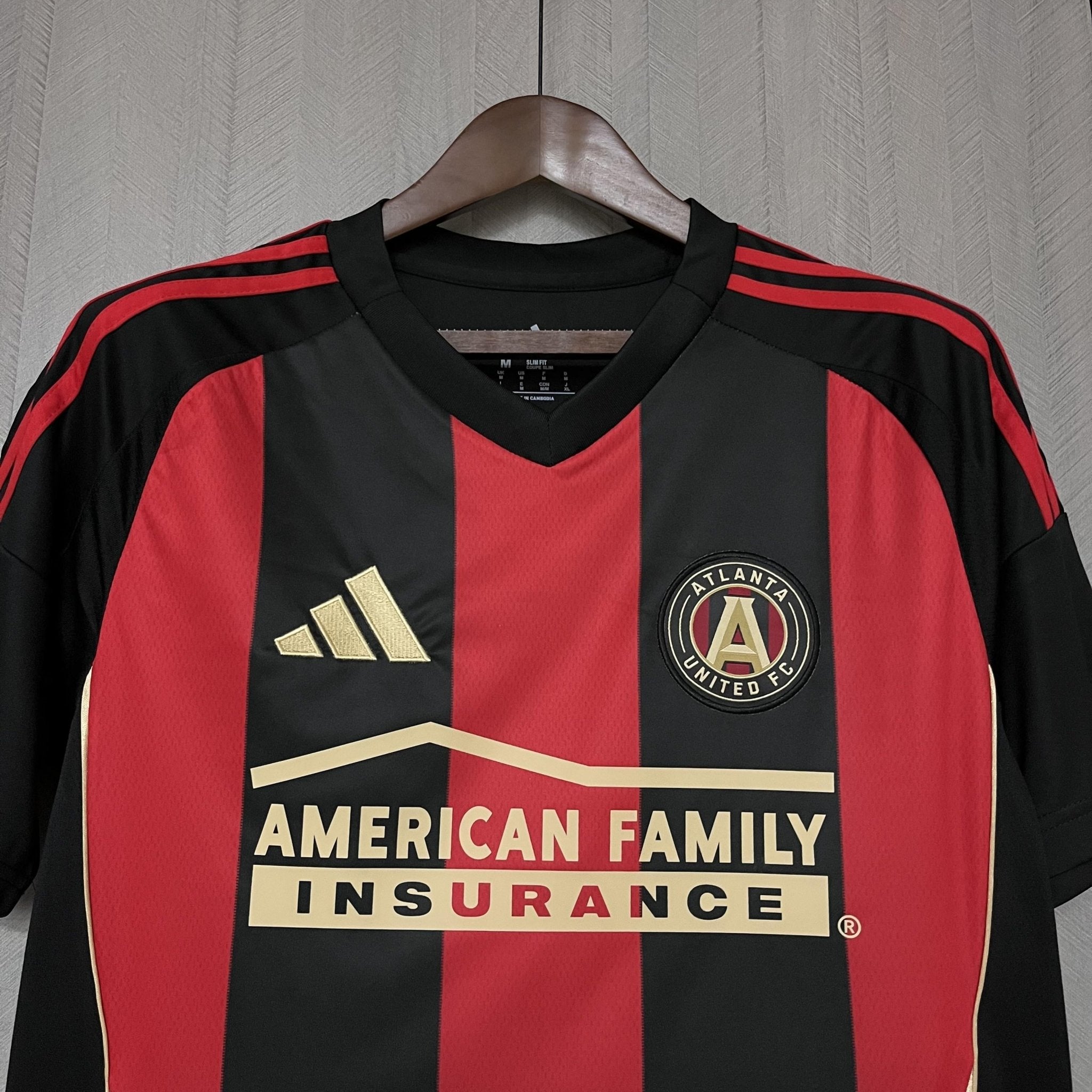 2025/26 Atalanta Home Jersey - FutStore