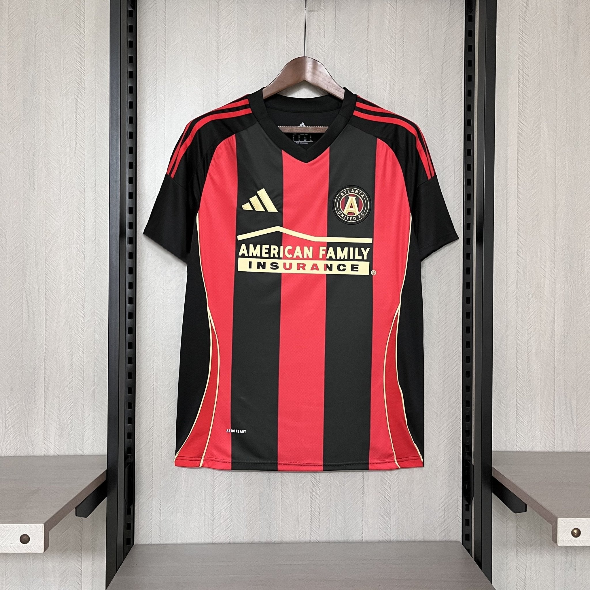 2025/26 Atalanta Home Jersey - FutStore