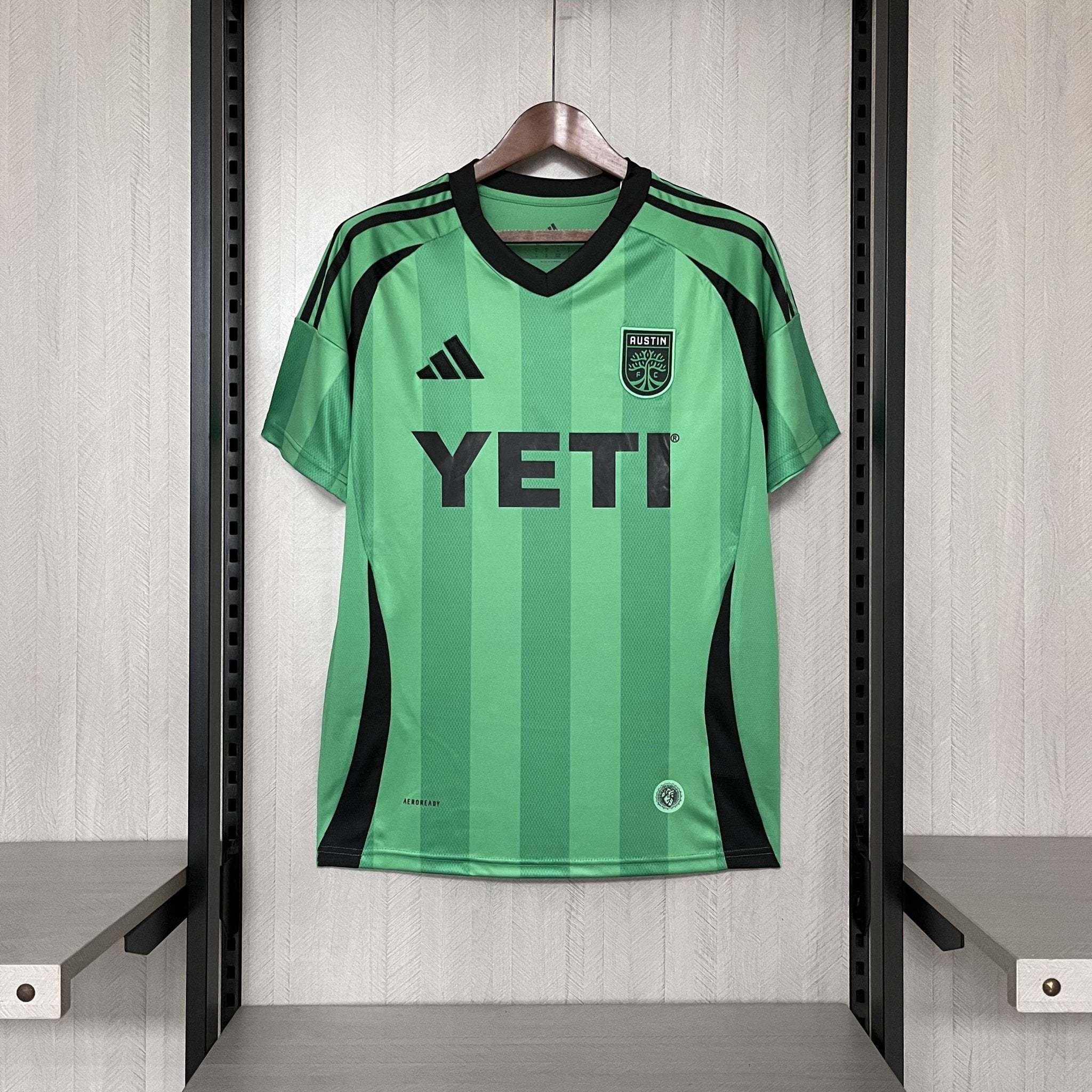 2025/26 Austin Home Jersey - FutStore
