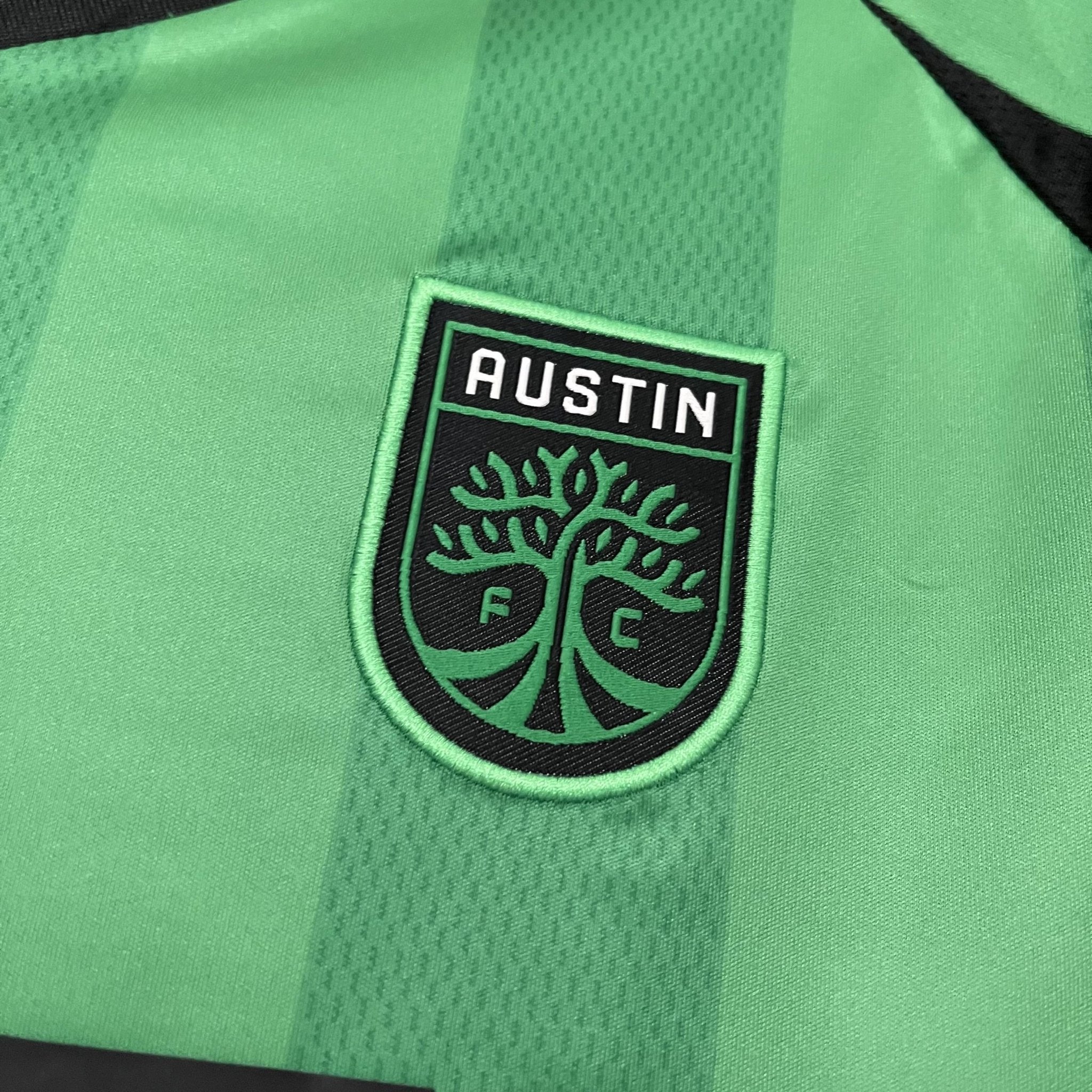 2025/26 Austin Home Jersey - FutStore