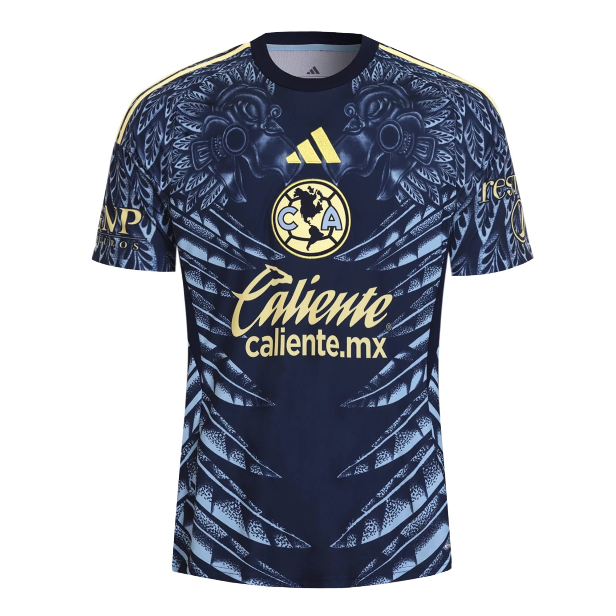 2025/26 Club America Away - Fan Version - FutStore