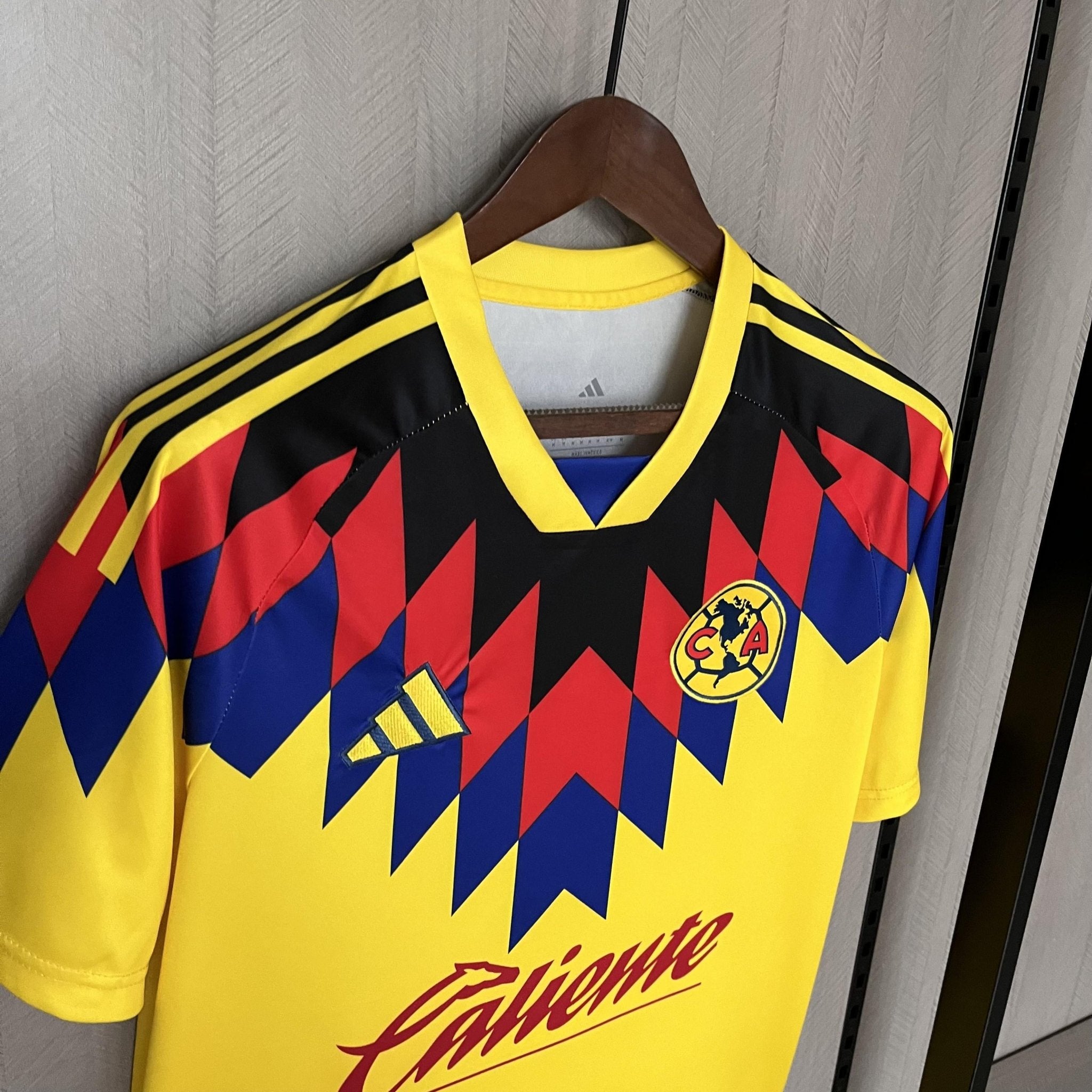 2025/26 Club America Home Jersey - FutStore