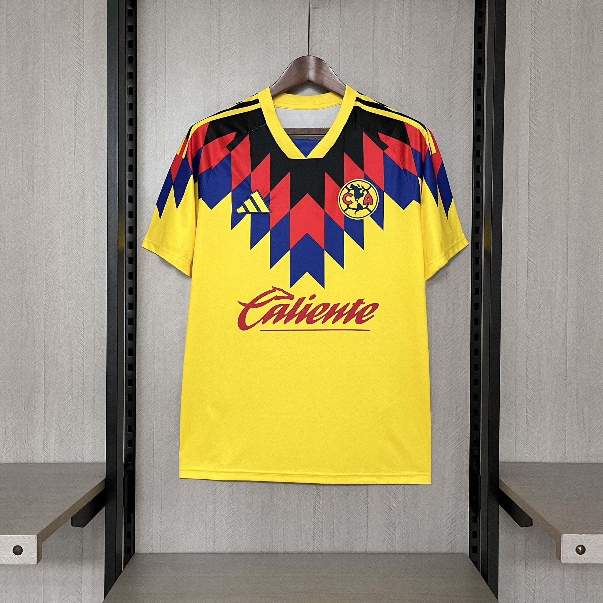 2025/26 Club America Home Jersey - FutStore