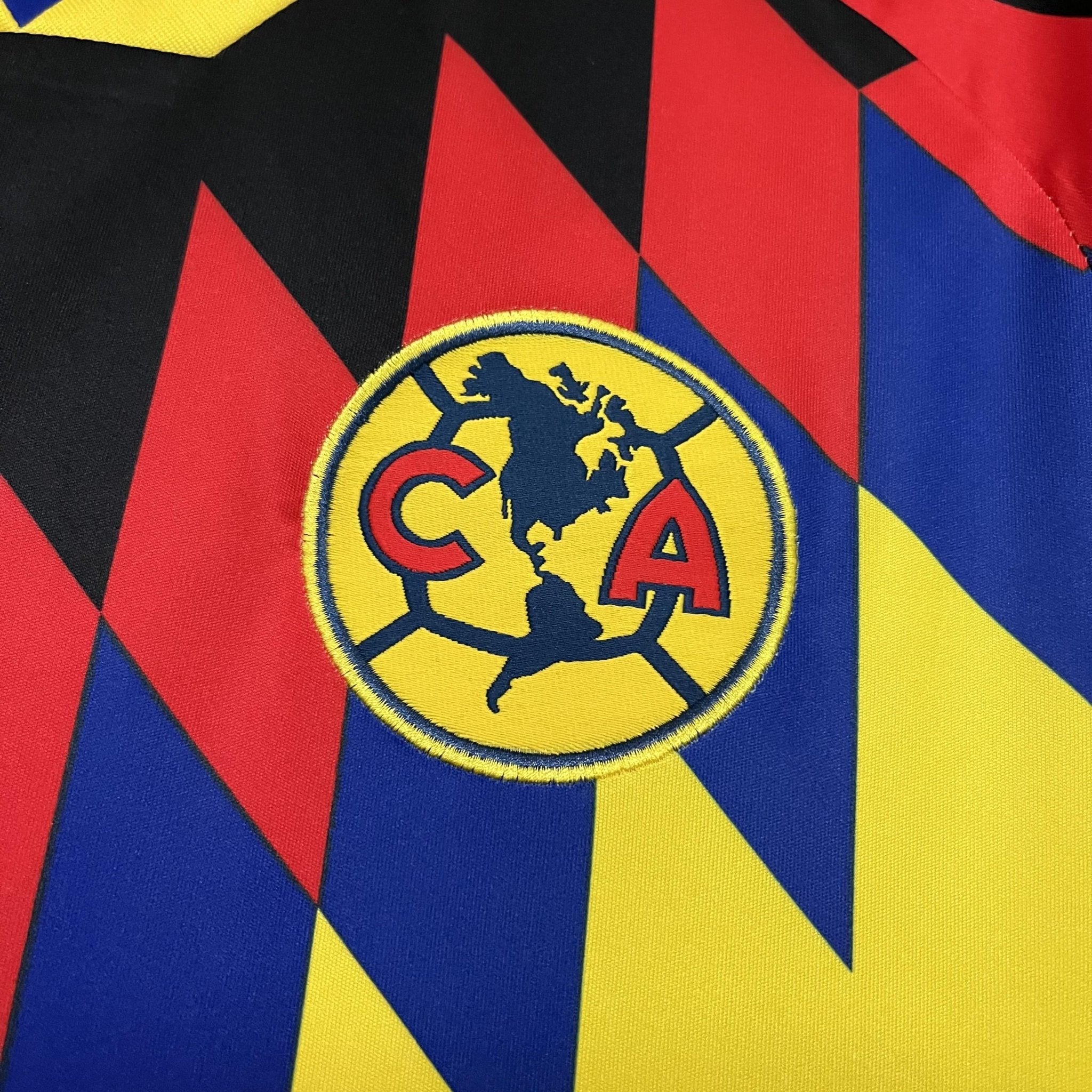 2025/26 Club America Home Jersey - FutStore