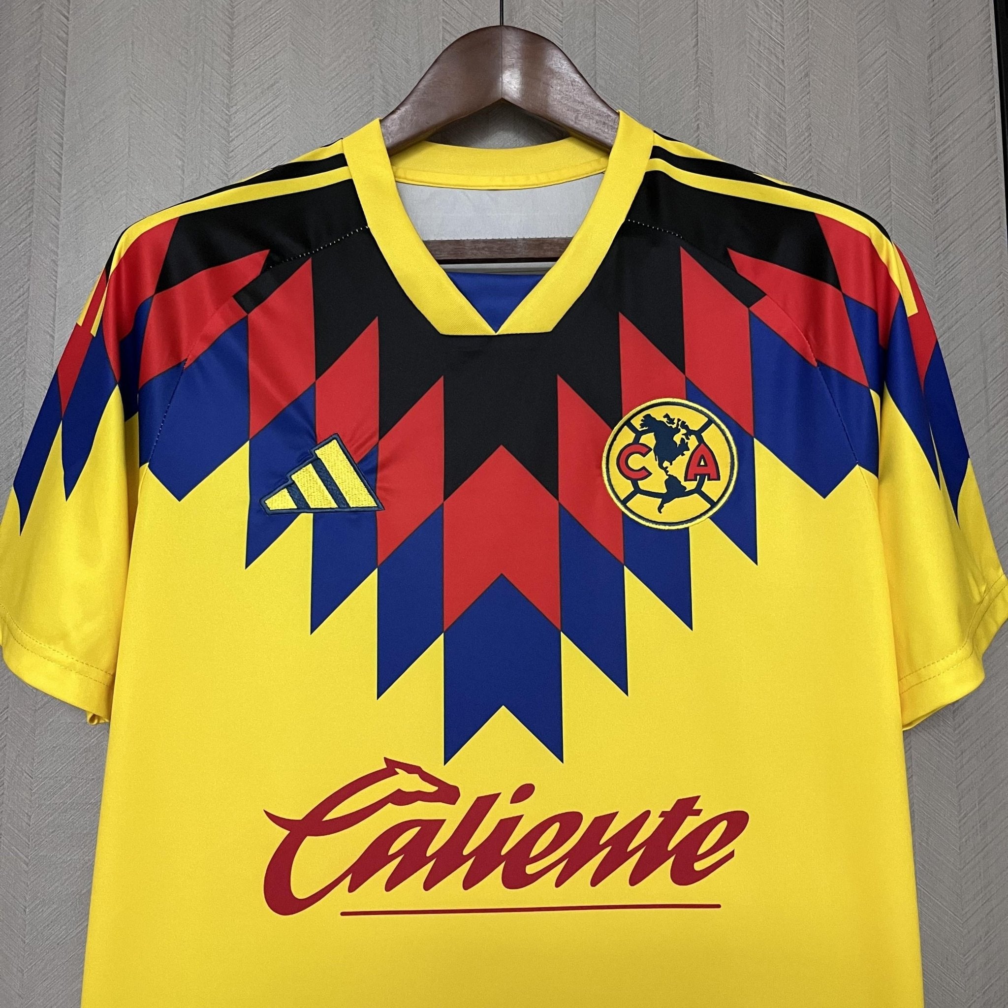 2025/26 Club America Home Jersey - FutStore