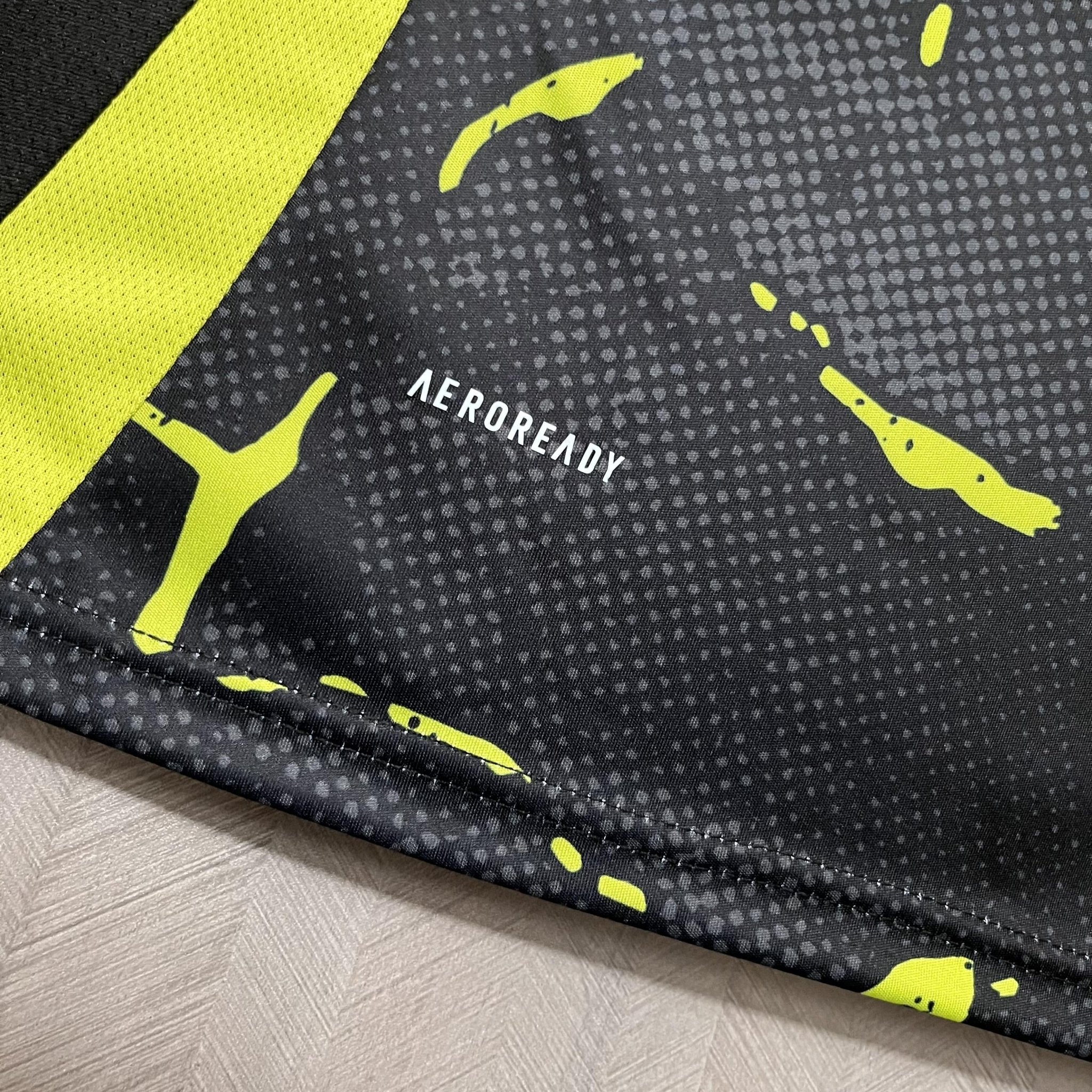 2025/26 Columbus Crew Black Jersey - FutStore