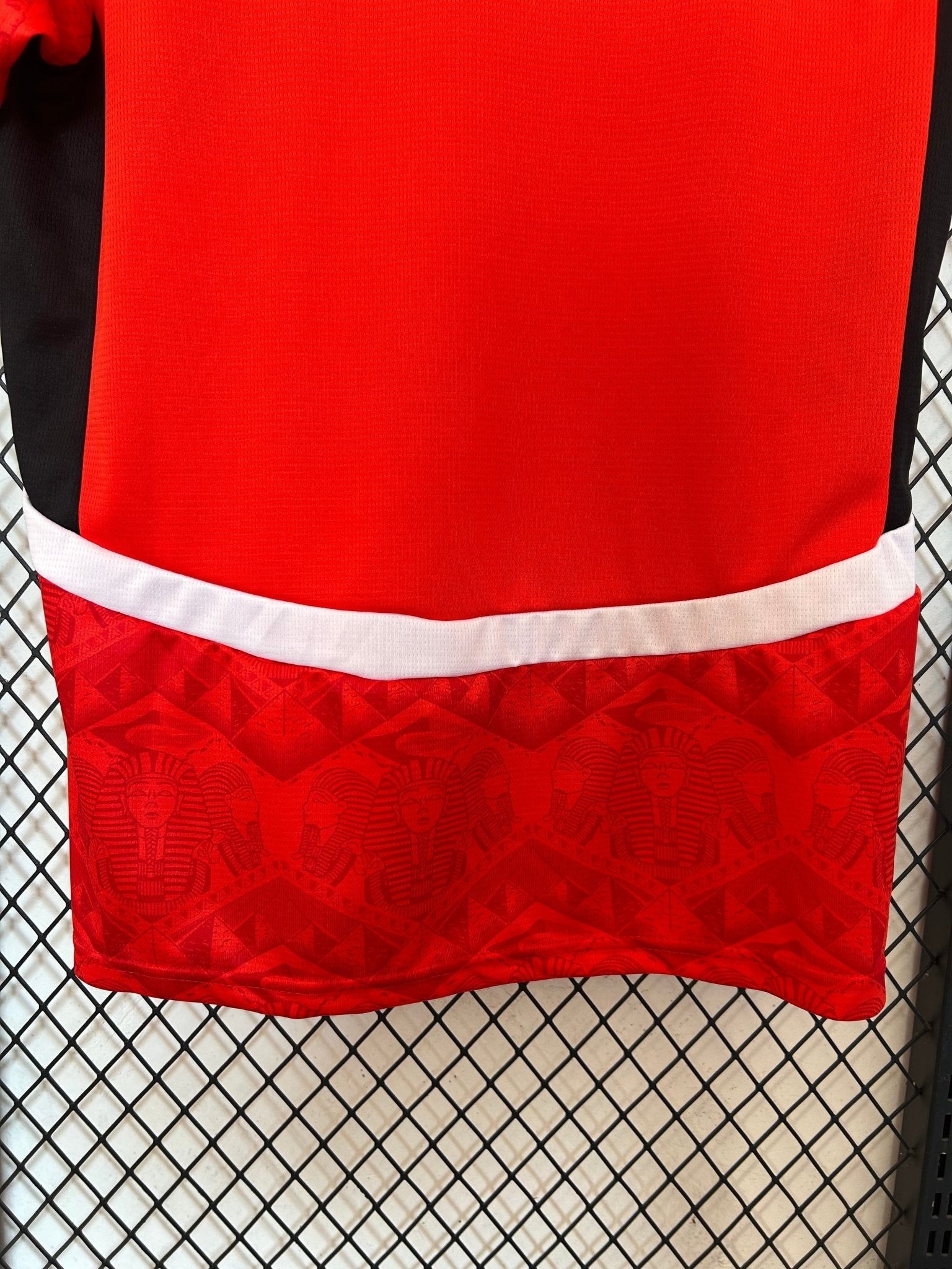 2025/26 Egypt Home Jersey - FutStore