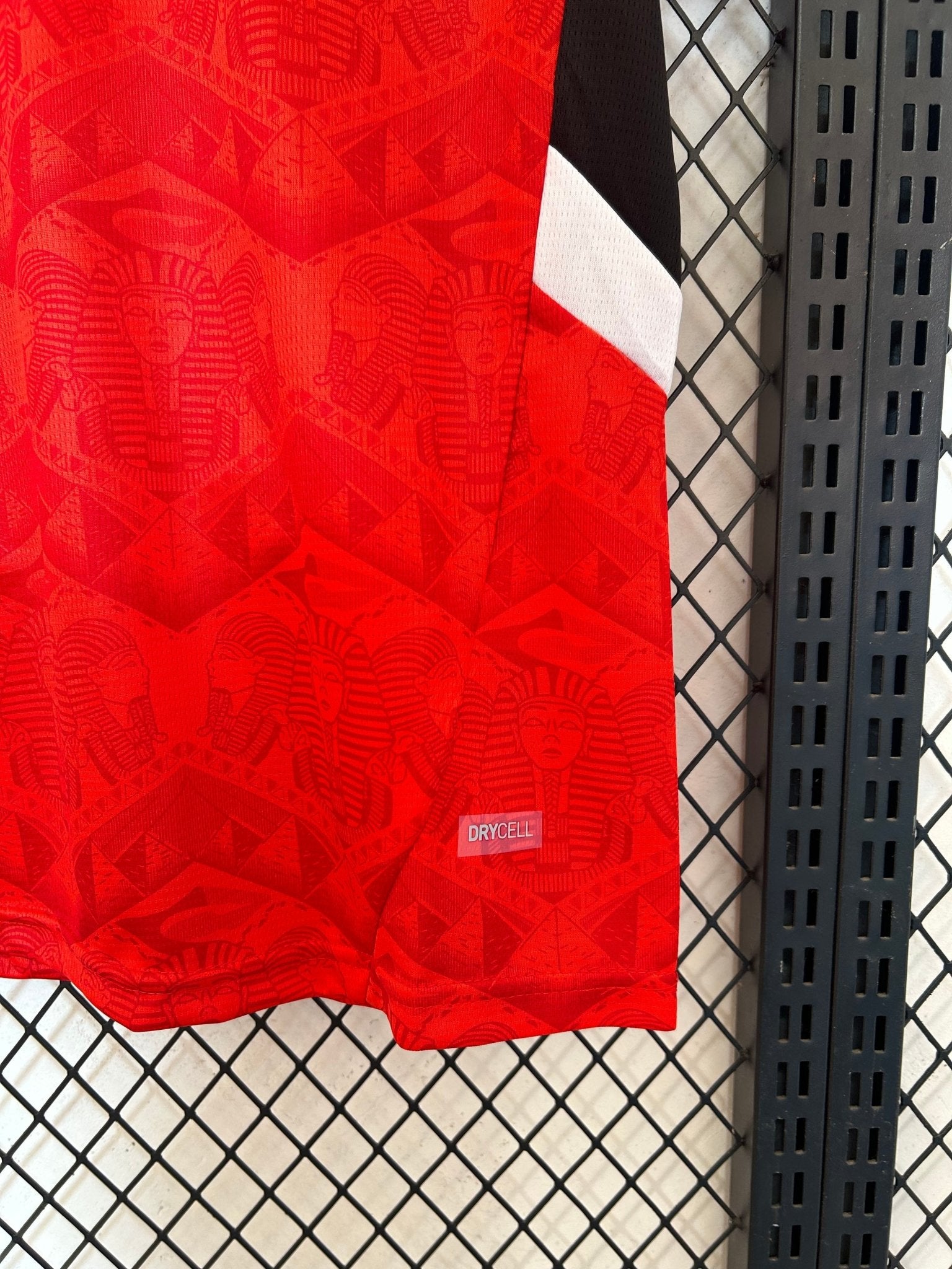 2025/26 Egypt Home Jersey - FutStore