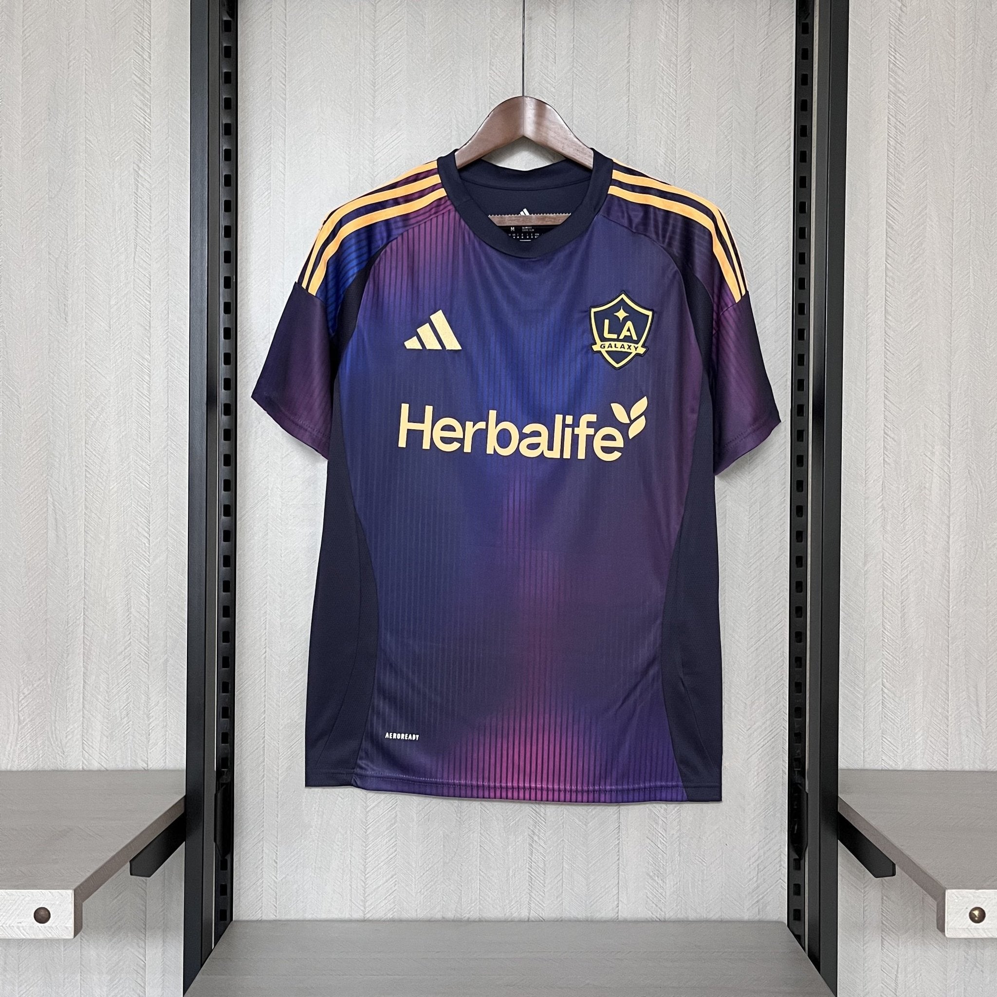 2025/26 Galaxy Away Jersey - FutStore