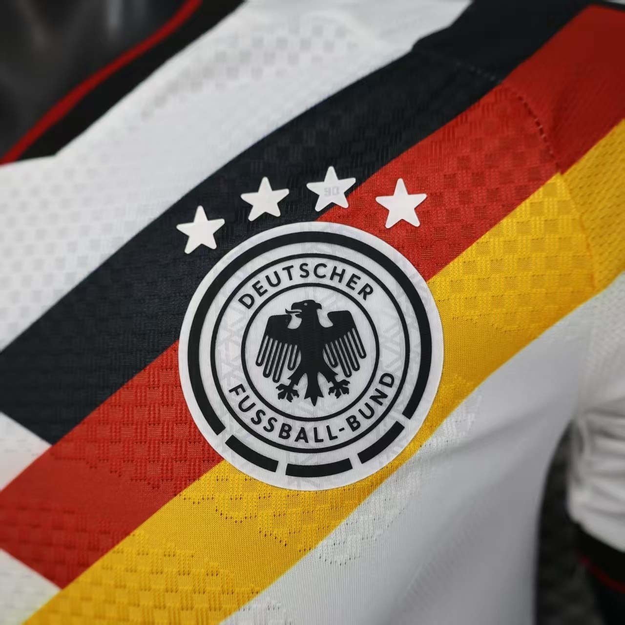 2025/26 Germany Home - Player [Slim Fit] - FutStore
