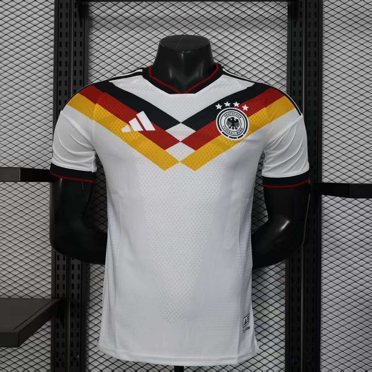 2025/26 Germany Home - Player [Slim Fit] - FutStore