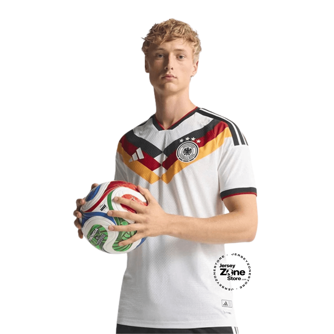 2025/26 Germany Home - Player [Slim Fit] - FutStore