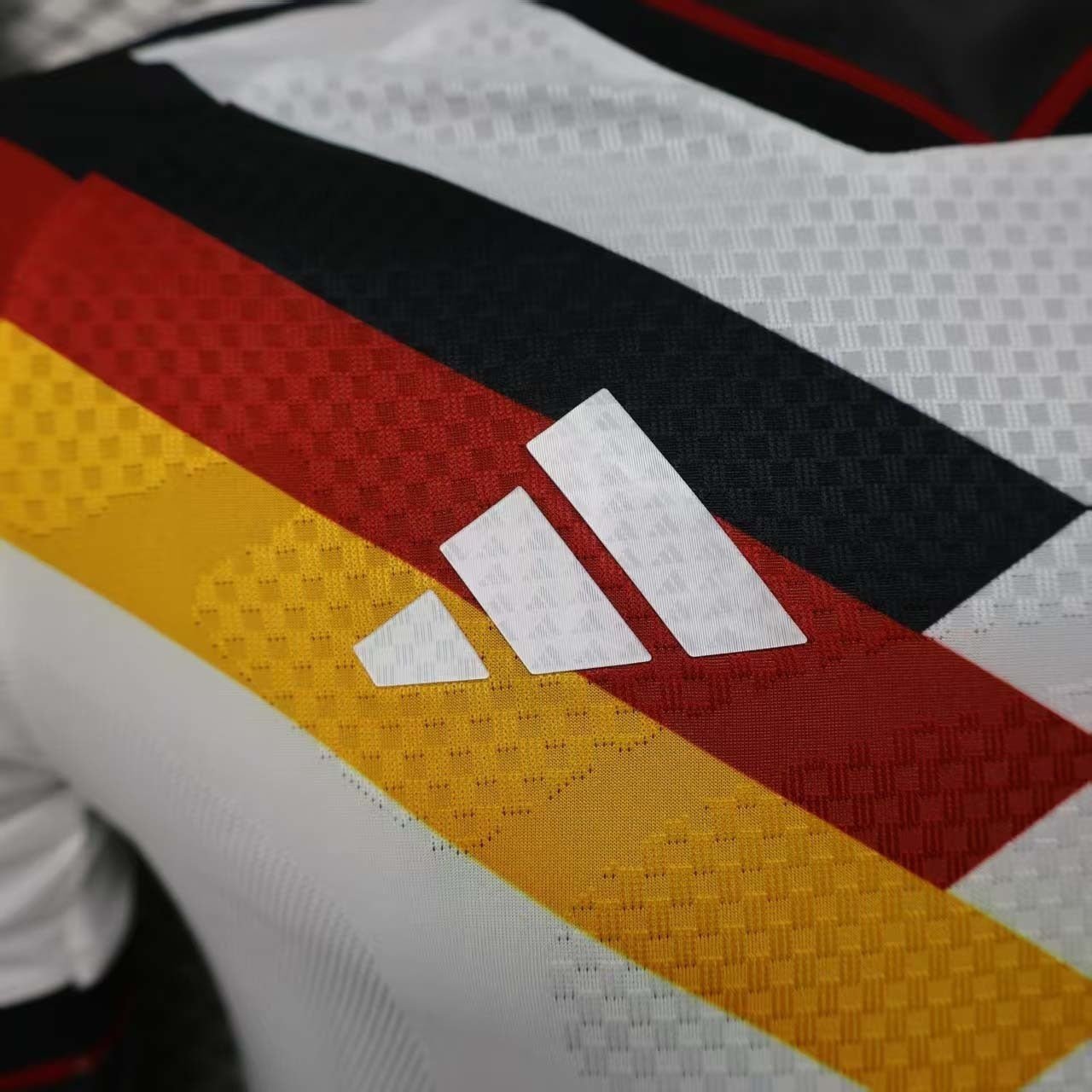 2025/26 Germany Home - Player [Slim Fit] - FutStore
